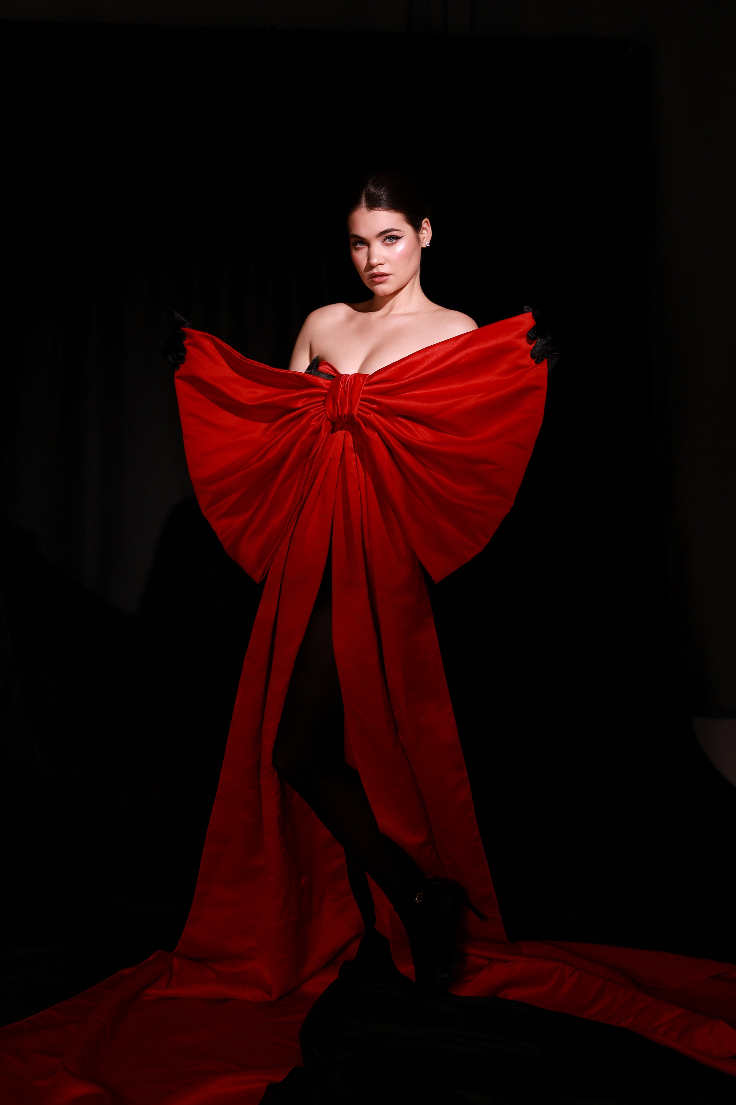 Новый год. Семейный фотограф в Москве Анастасия Коротовских