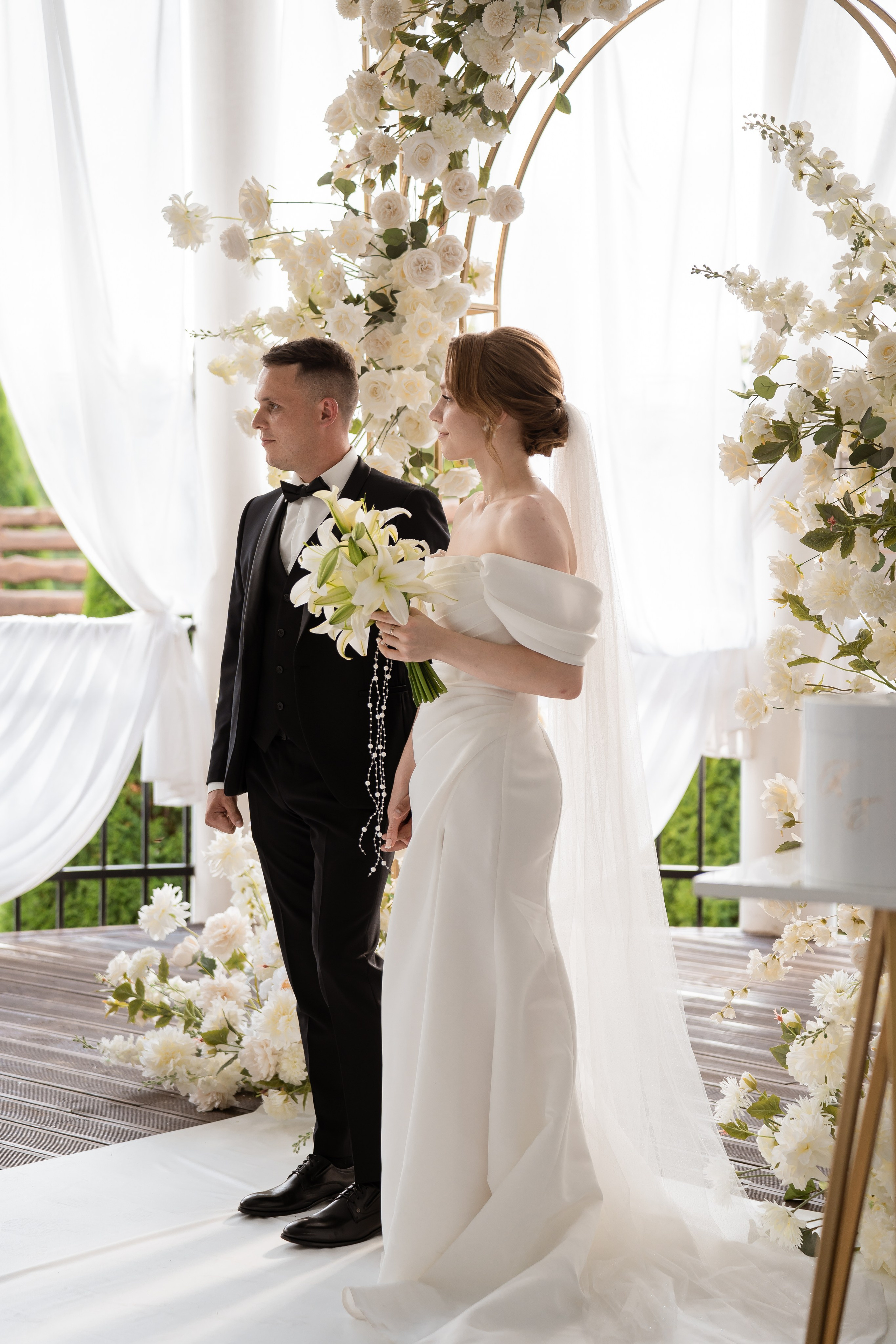 Кирилл & Женя. Свадебный фотограф в Воронеже Дарья Володарская