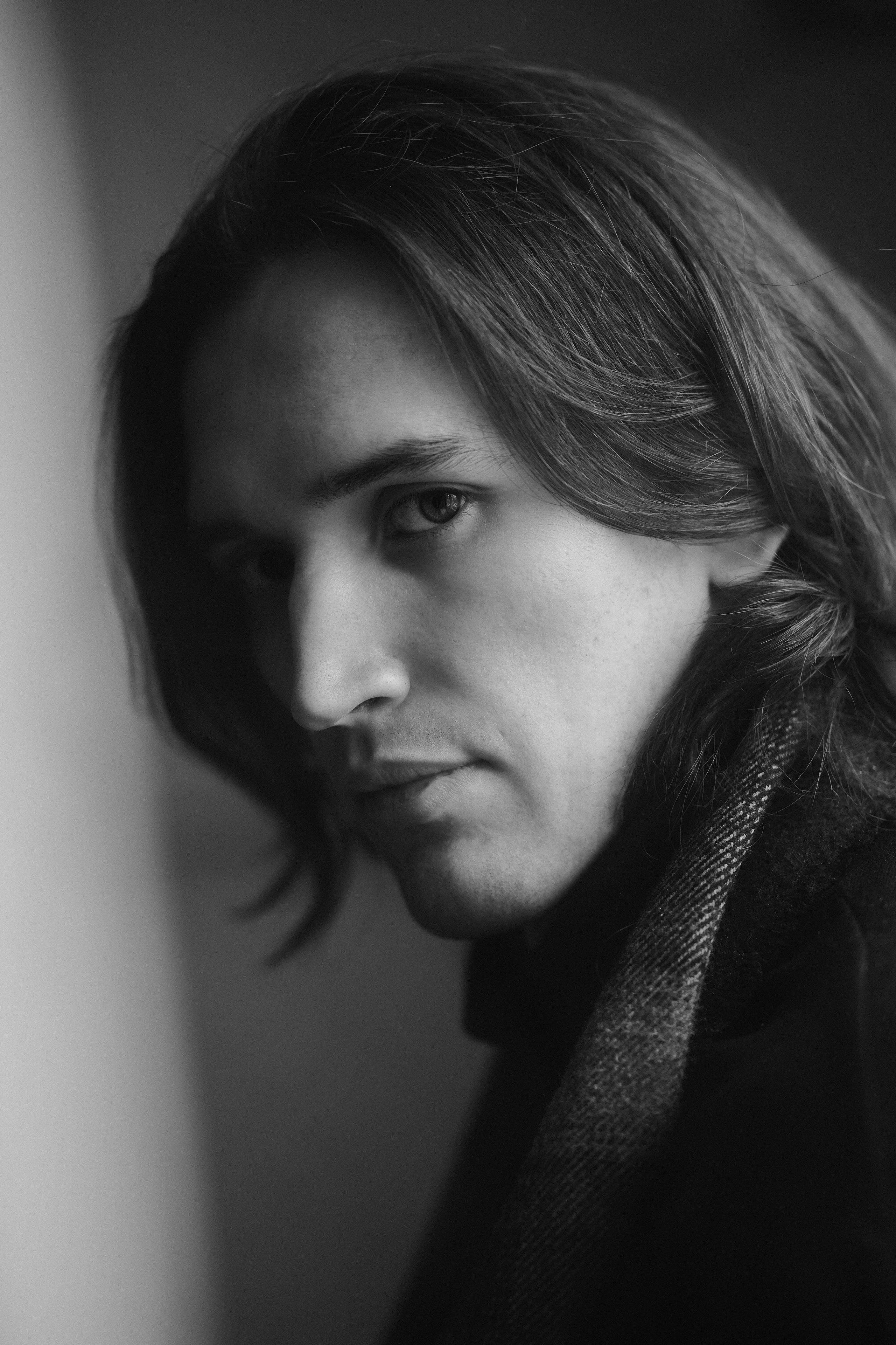 Портрет. Портретный фотограф Виктор Льерена