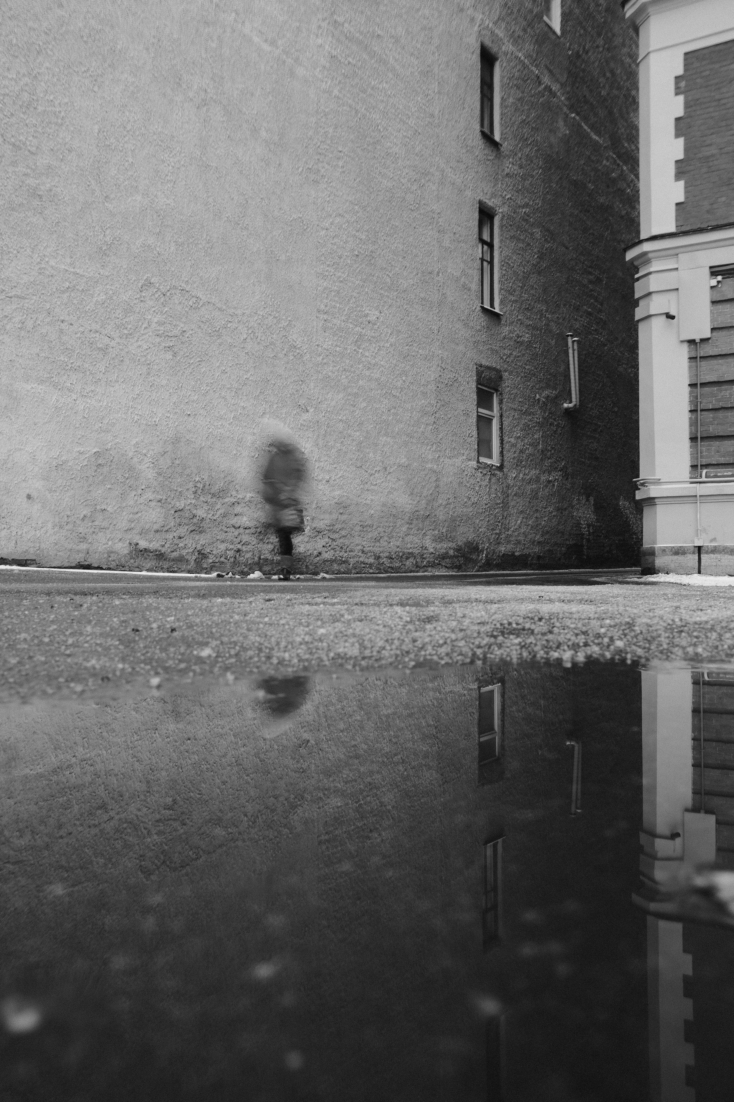 Стрит. Портретный фотограф Виктор Льерена