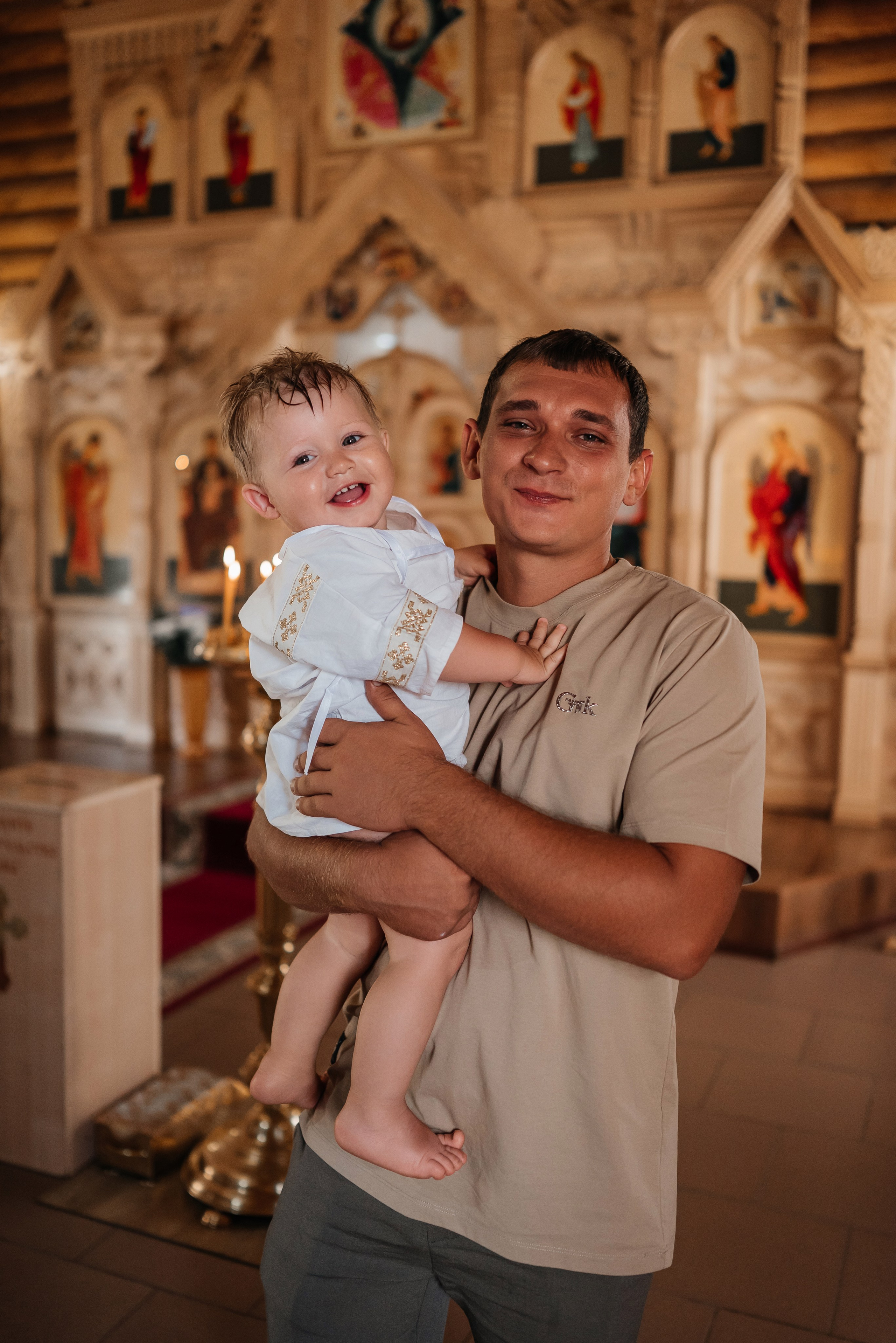 Дамир. Свадебный и семейный фотограф Нина Полеско