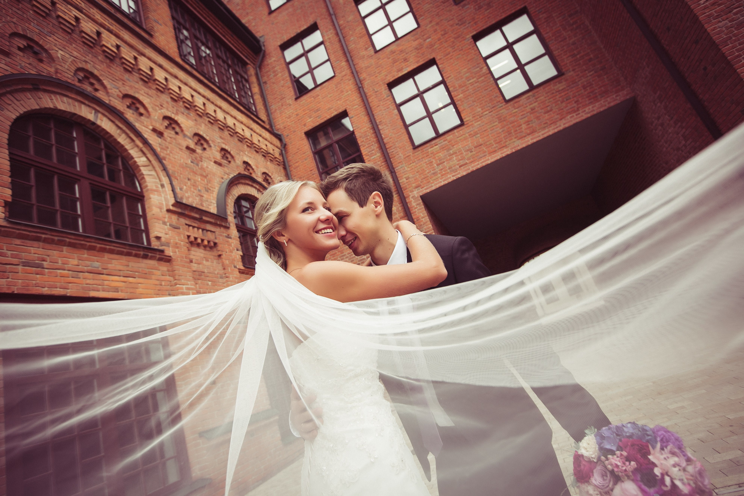 Алена & Роман. Свадебный фотограф Орехово-Зуево Москва Майкл Корвин