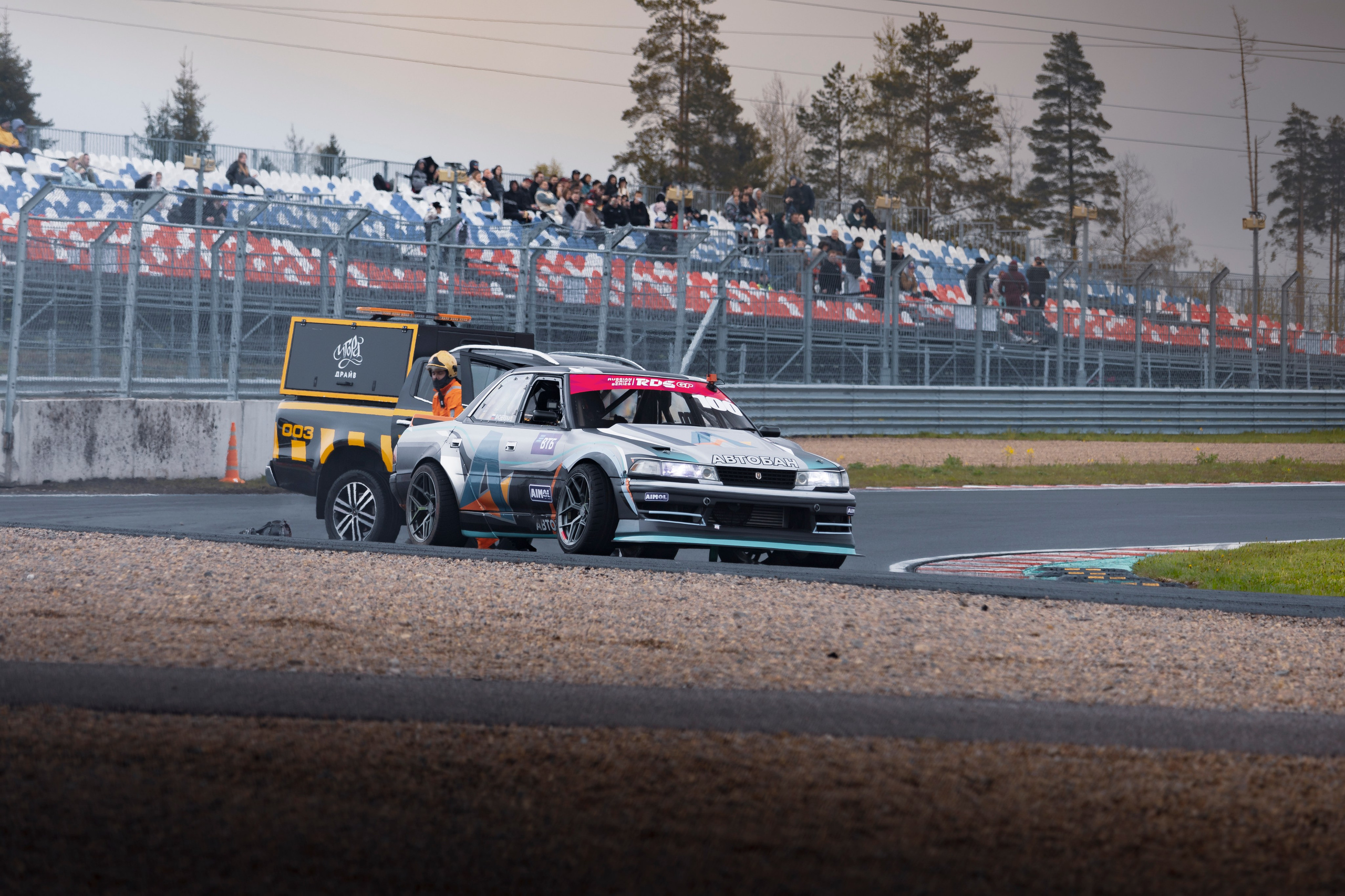 RDS GP 2025 STAGE 2. Автомобильный фотограф Юрий Захаров