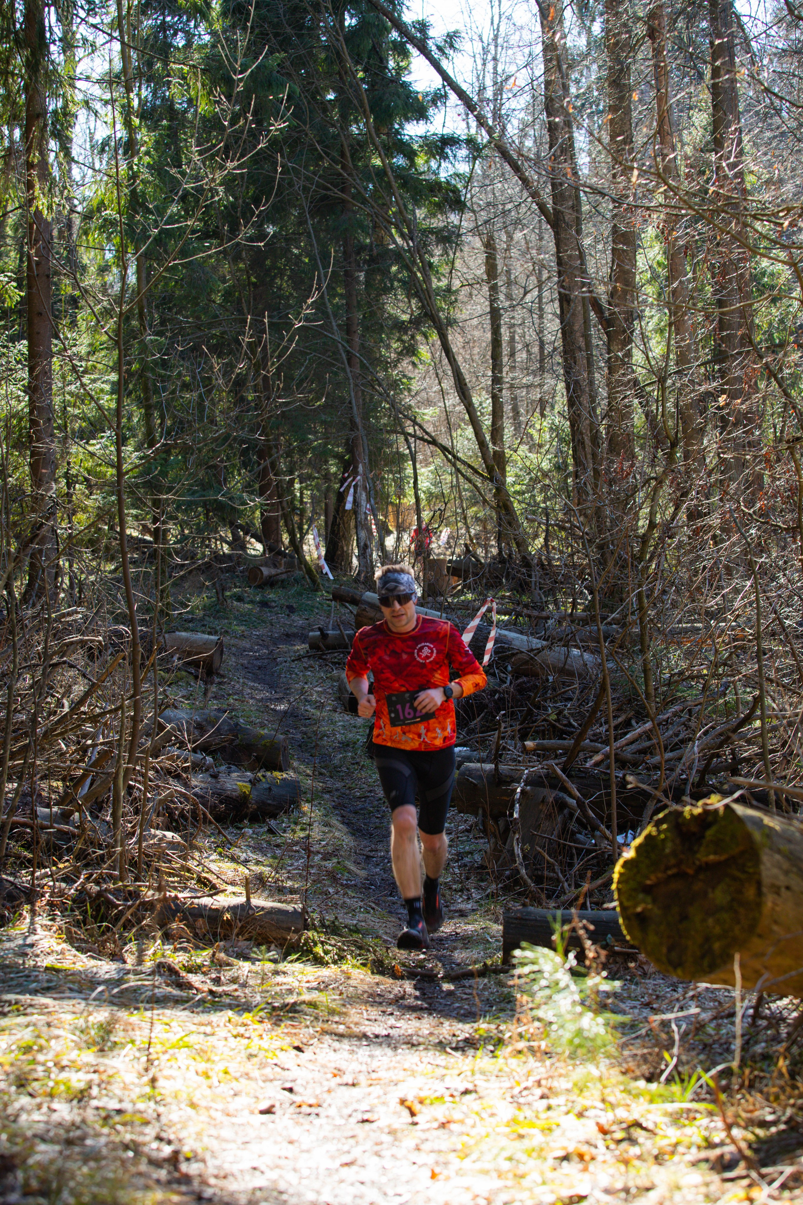 Open Band trail «Лед». Александра Мельниченко/ Бегающий фотограф