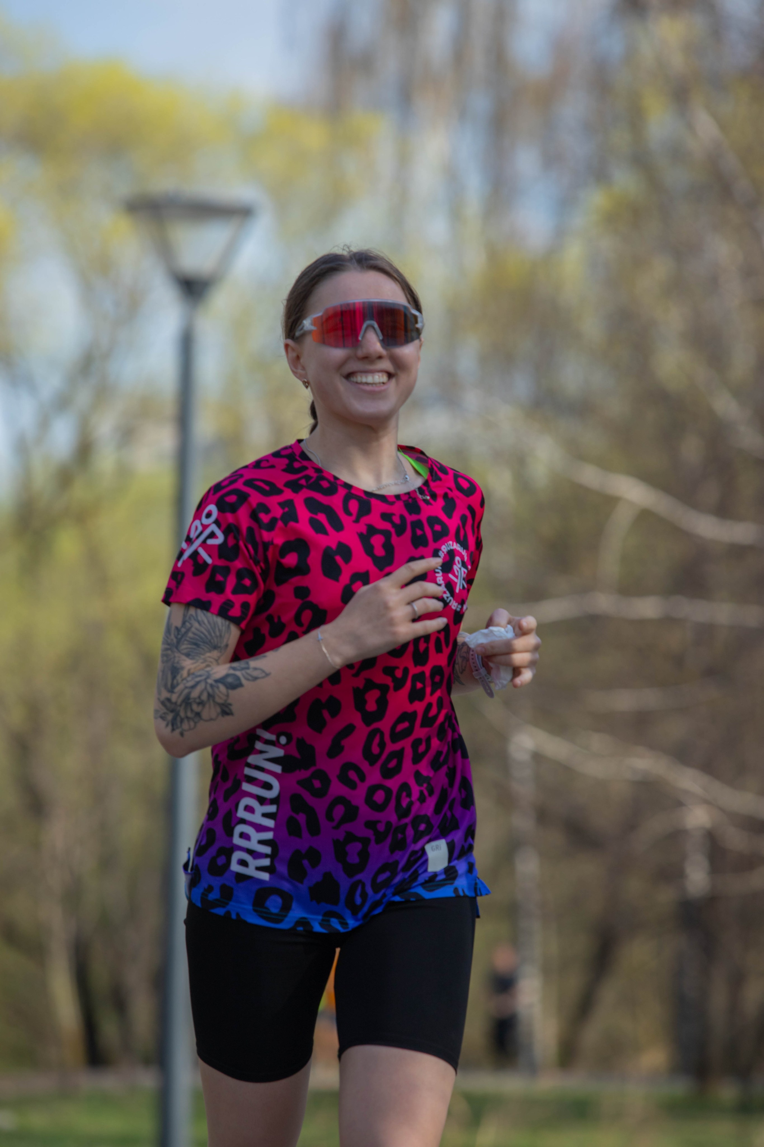 5 верст Бабушкинская. Александра Мельниченко/ Бегающий фотограф