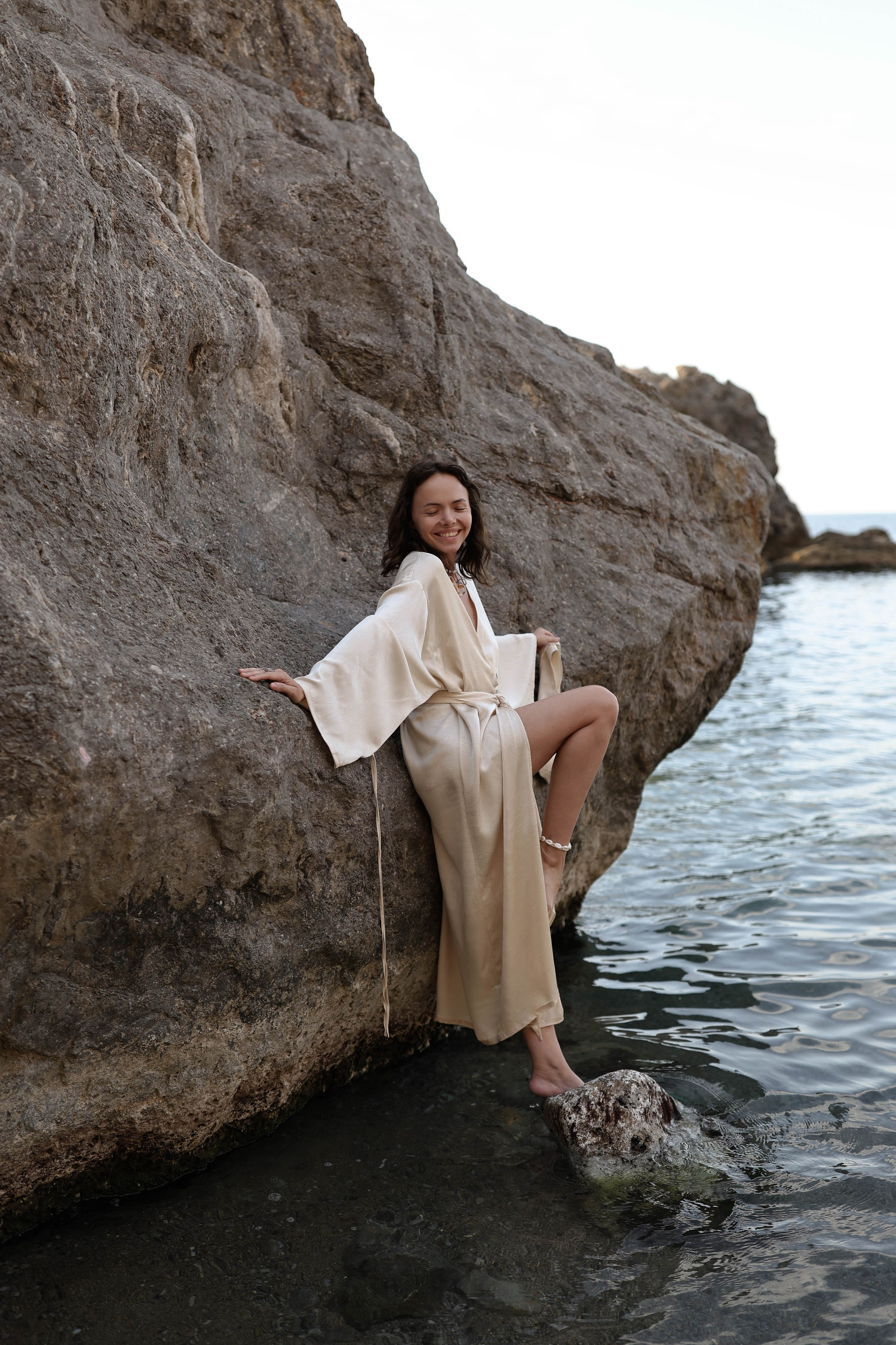 Море в ракушке. Свадебный и семейный фотограф Судак, Крым, Симферополь, Феодосия, Коктебель и по России