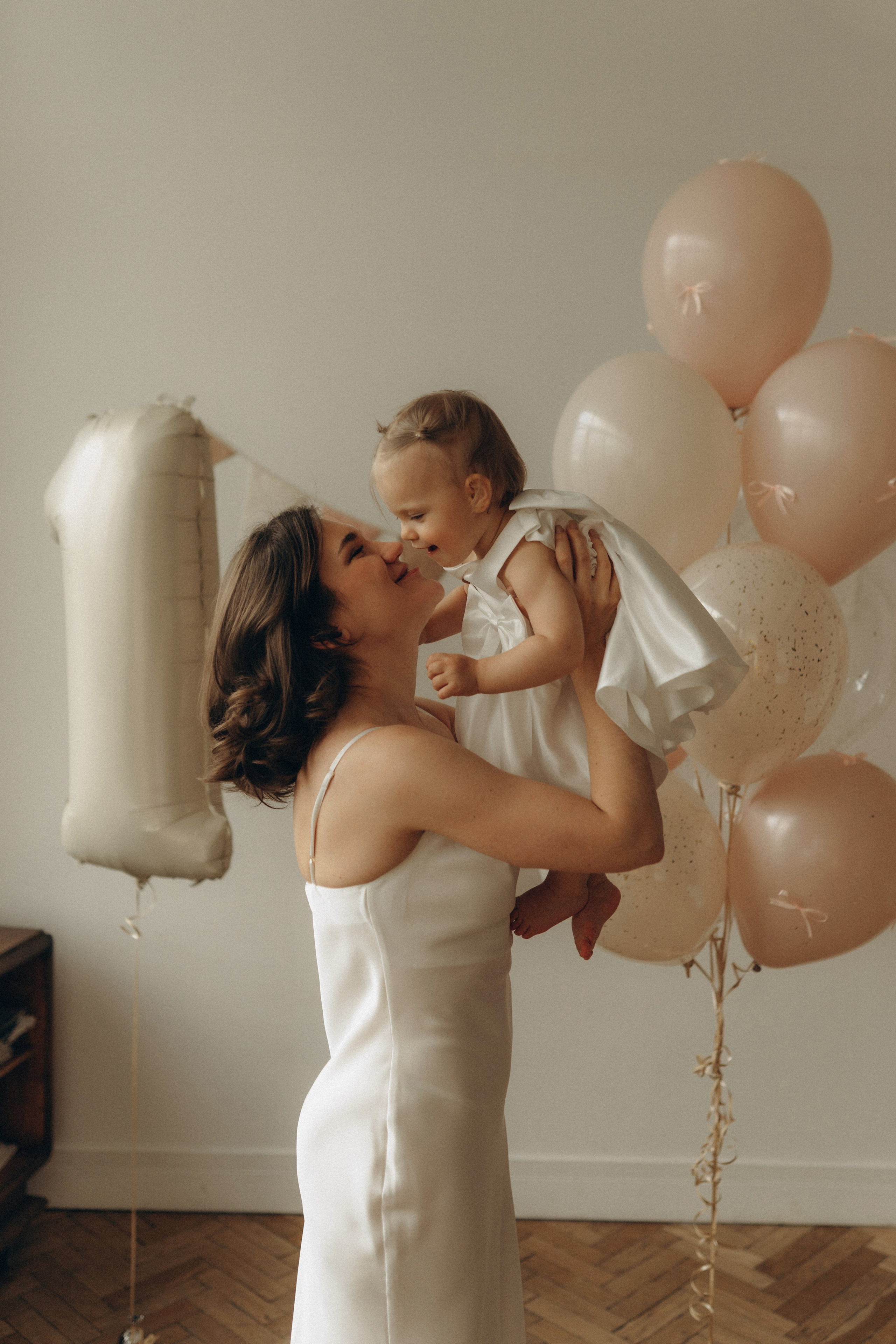 Годик Сони. Семейный lifestyle фотограф в Москве Рената Рафикова