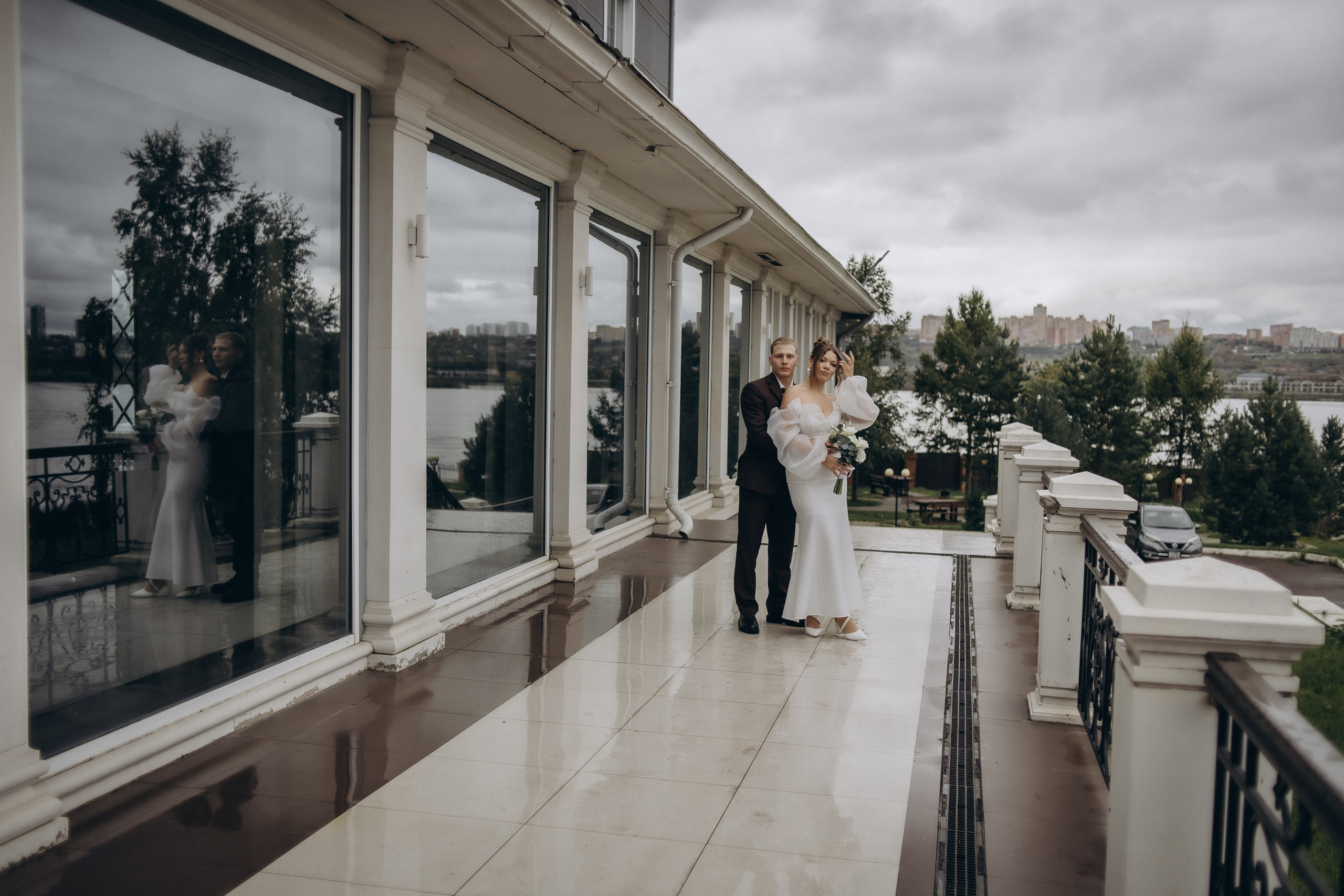 Артём и Елизавета. Фотограф Регина Крикунова г. Красноярск