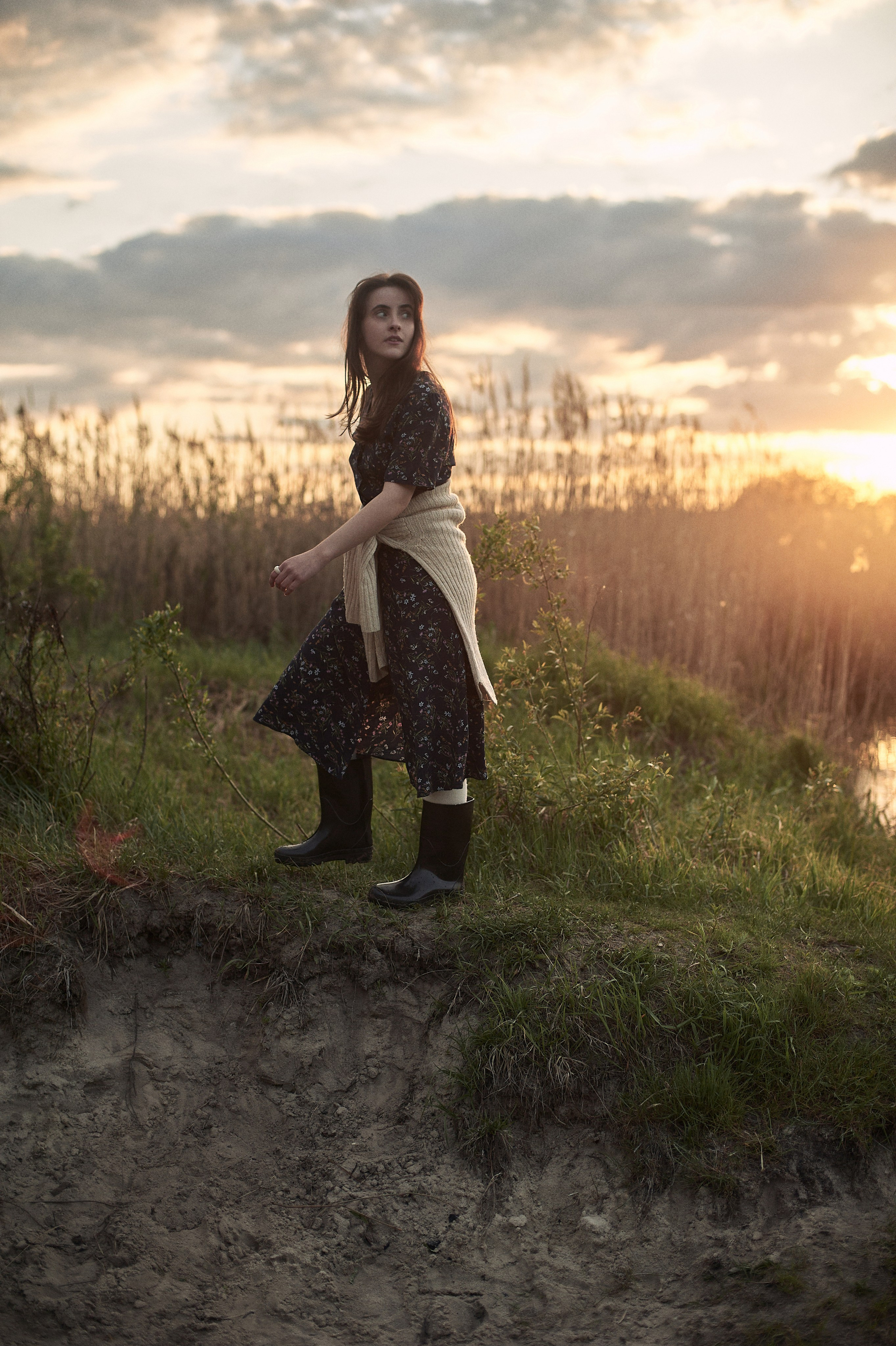 Юля. Портретный фотограф в Воронеже Вячеслав Буряк