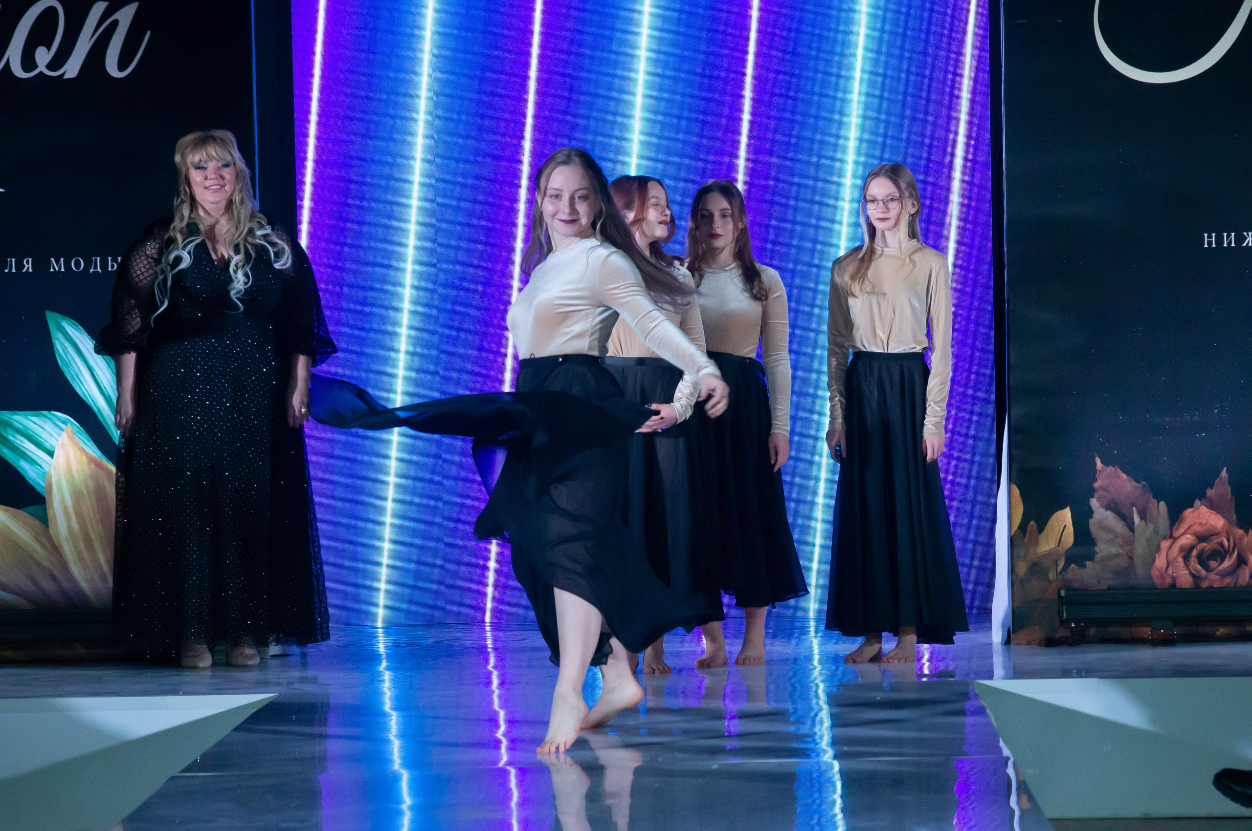 Нижегородская ярмарка 26.11. Фотограф в Нижнем Новгороде