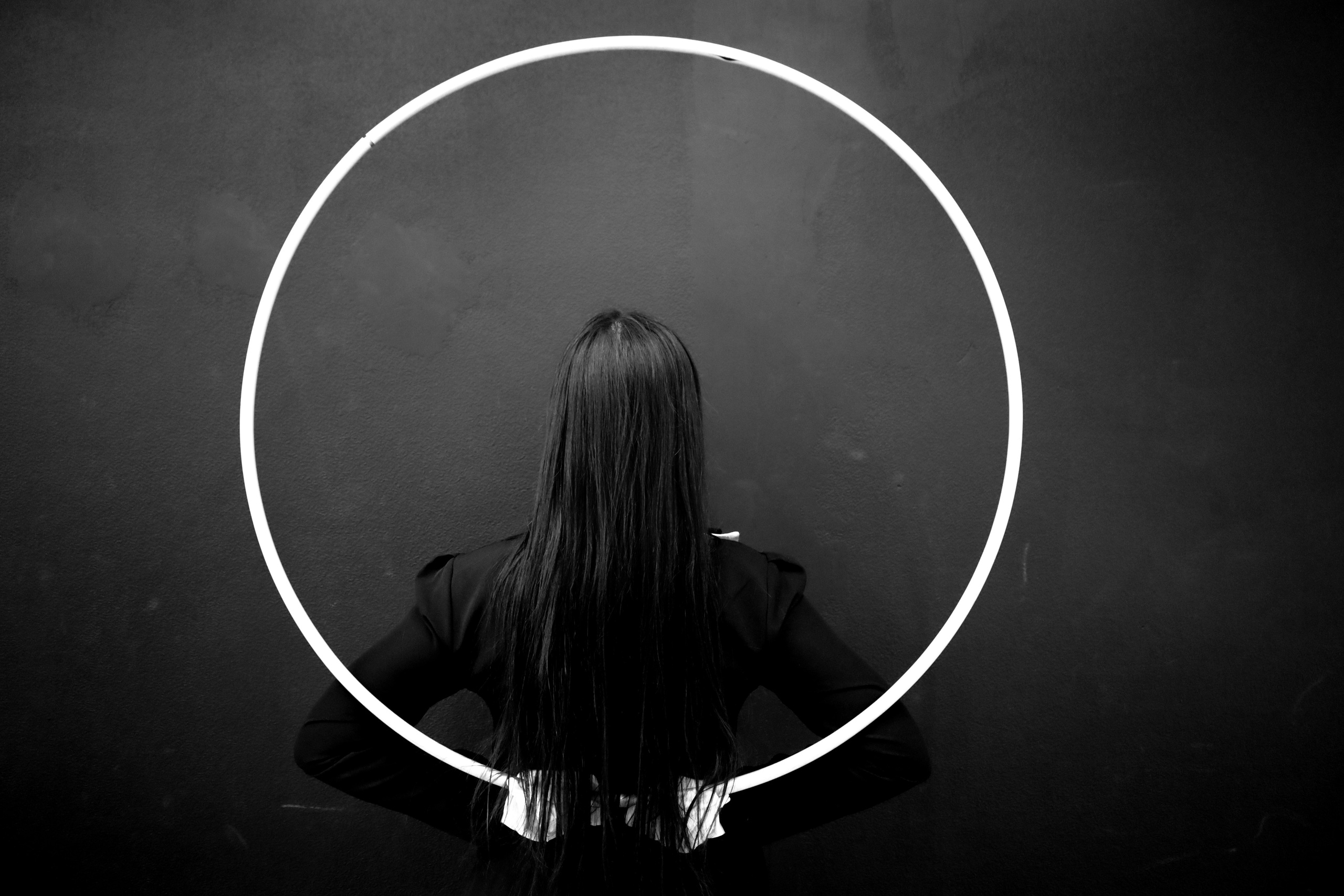 Студийная креативная съёмка. Kreativniefoto.ru