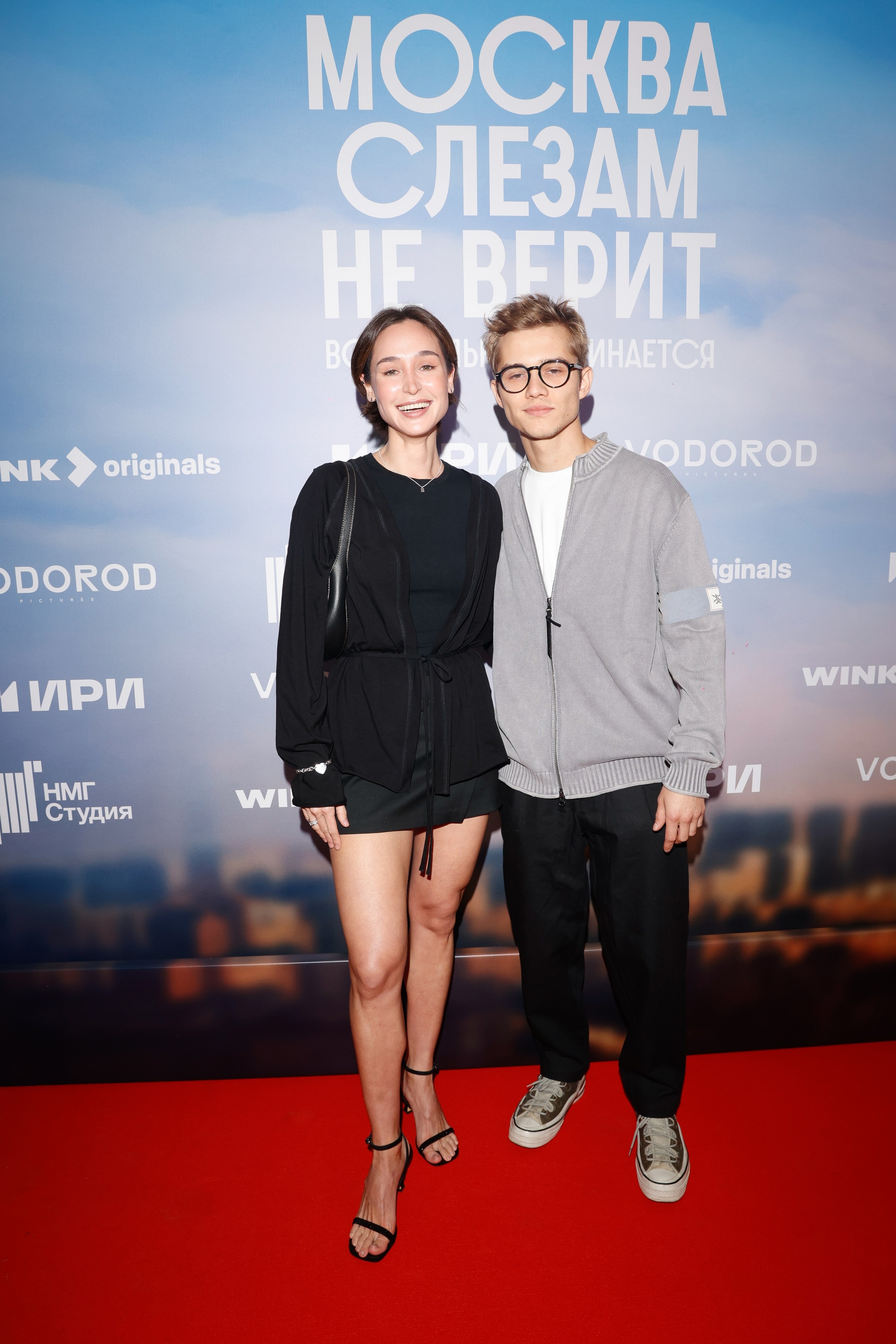 МОСКВА СЛЕЗАМ НЕ ВЕРИТ. Nikolskayasecular