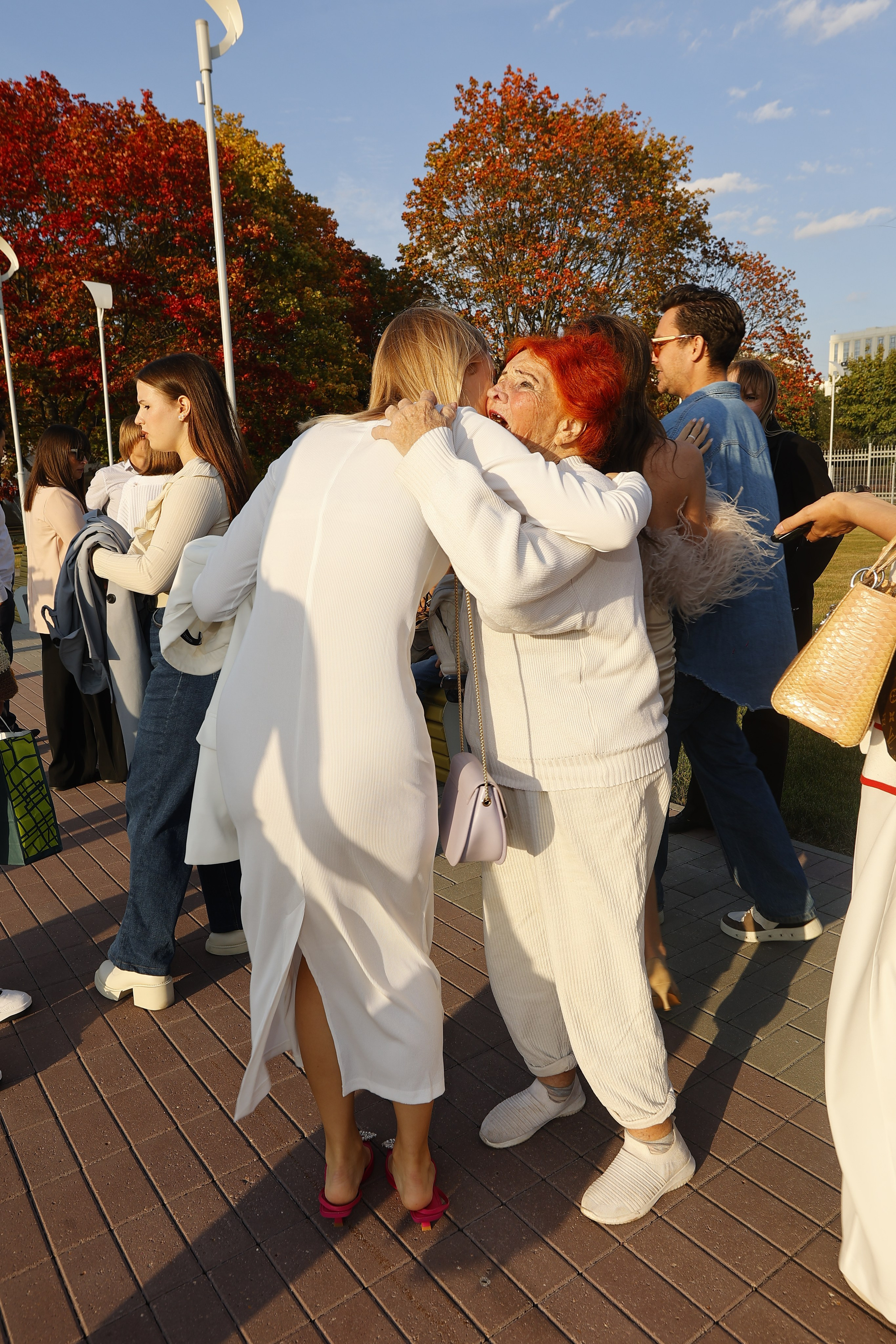GENDER PARTY АССОЛЬ И ST. Nikolskayasecular