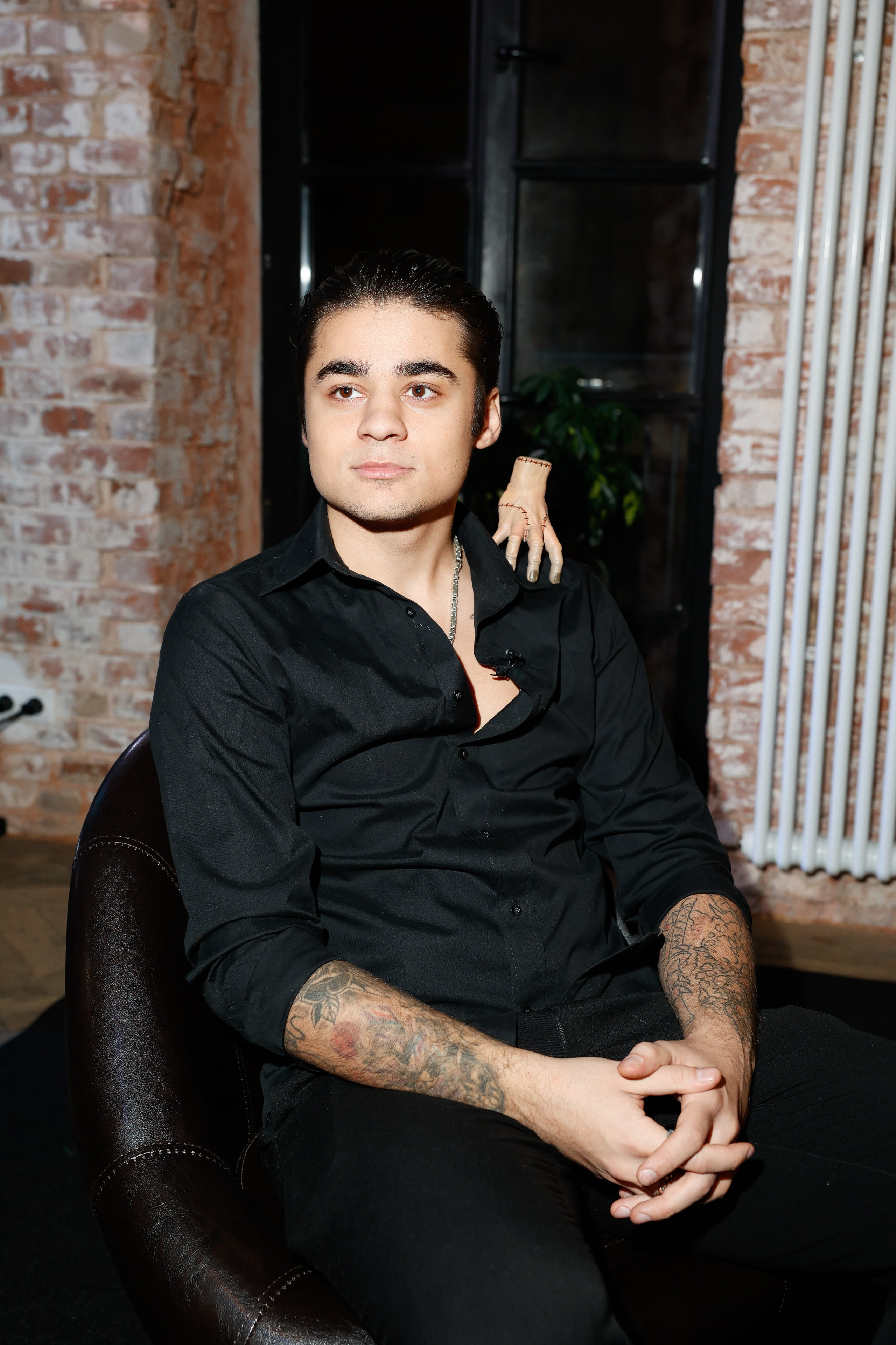 WEDNESDAY PARTY. Nikolskayasecular