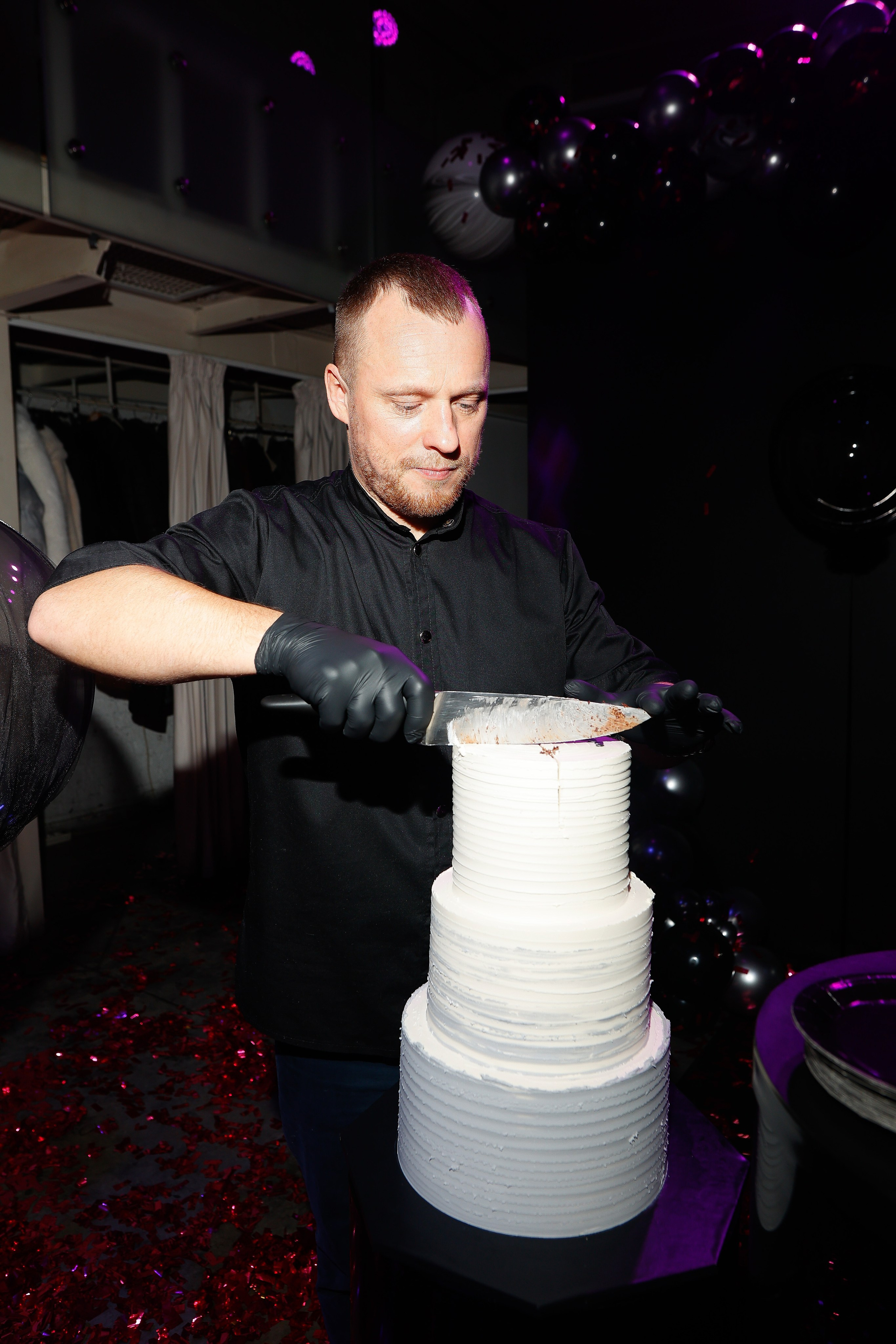 GENDER PARTY АНИ ВОРОНКОВОЙ И ПАШИ PA.NIKSS. Nikolskayasecular