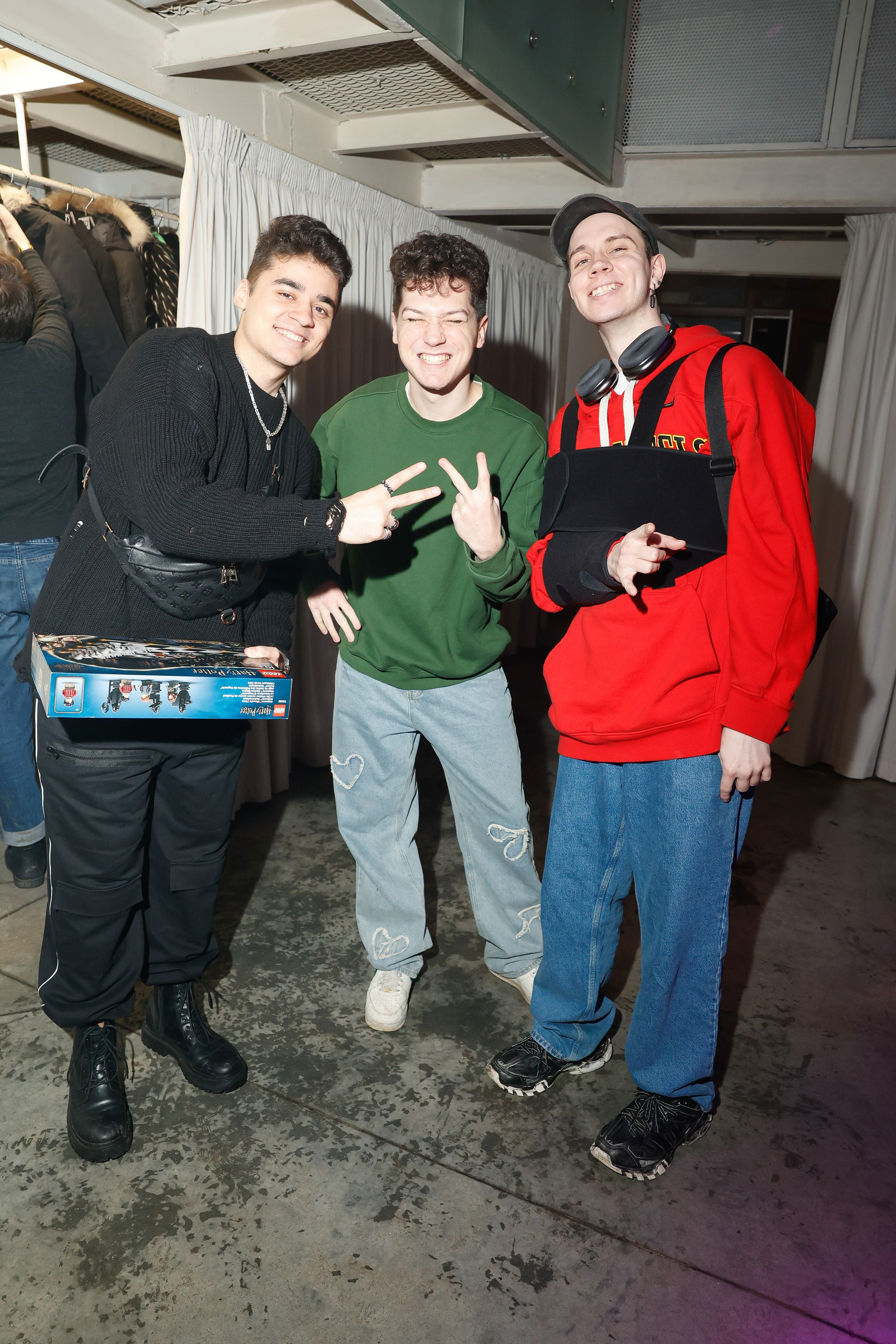 ALLI & ЭМИЛЬ. Nikolskayasecular