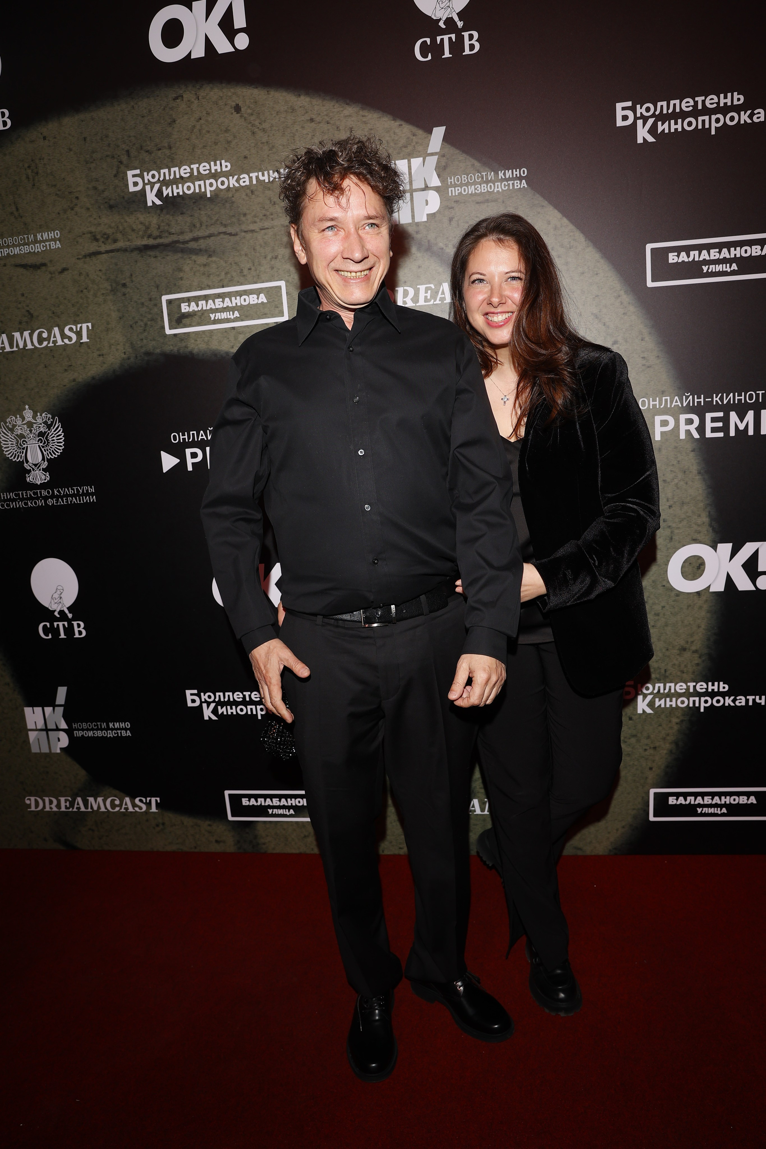 III Премия Гильдии кастинг-директоров. Nikolskayasecular