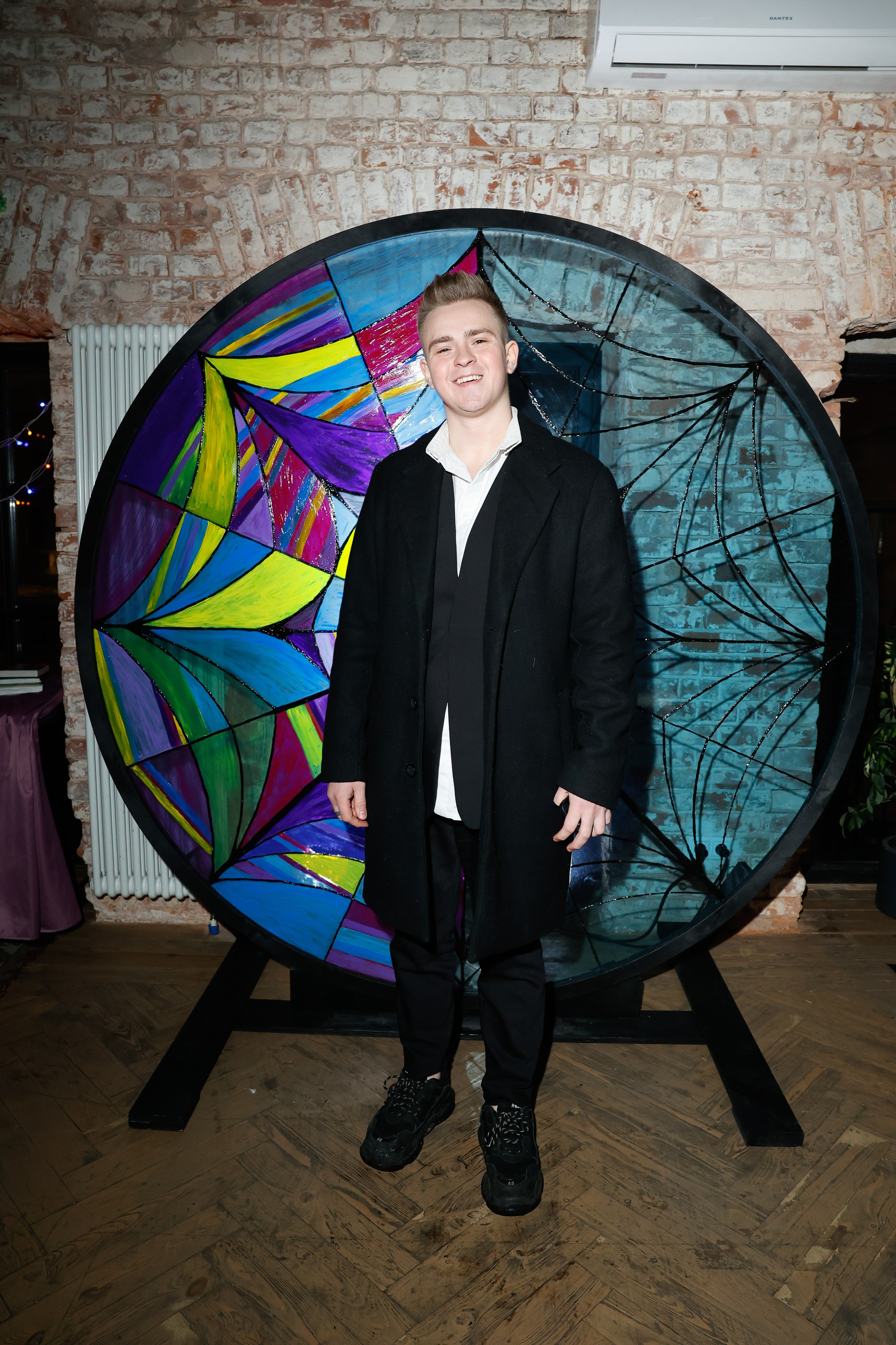 WEDNESDAY PARTY. Nikolskayasecular