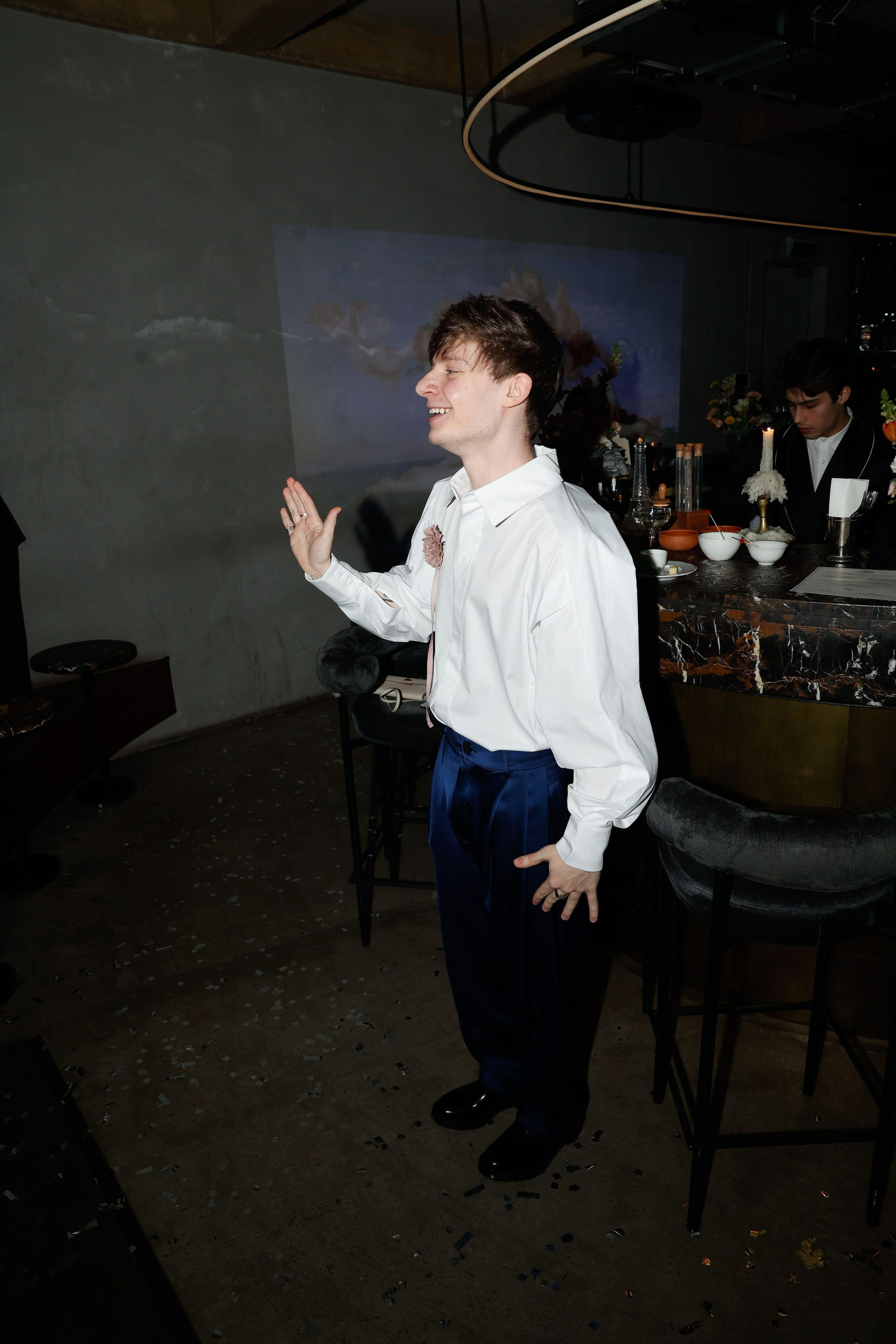 ДИМА ЕРМУЗЕВИЧ. Nikolskayasecular