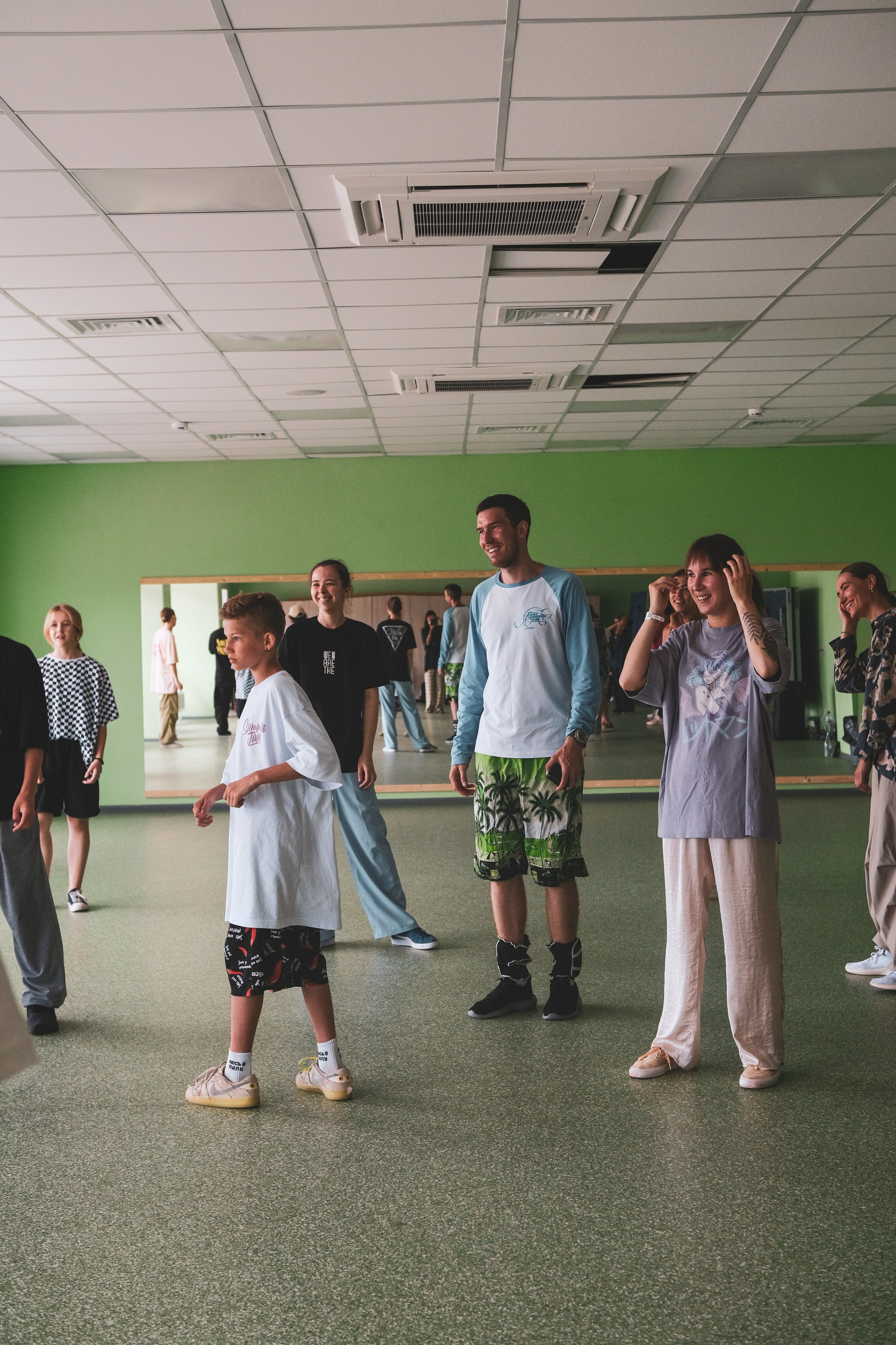 Yalta Summer Camp (2023). Фотограф, видеограф в Санкт-Петербурге