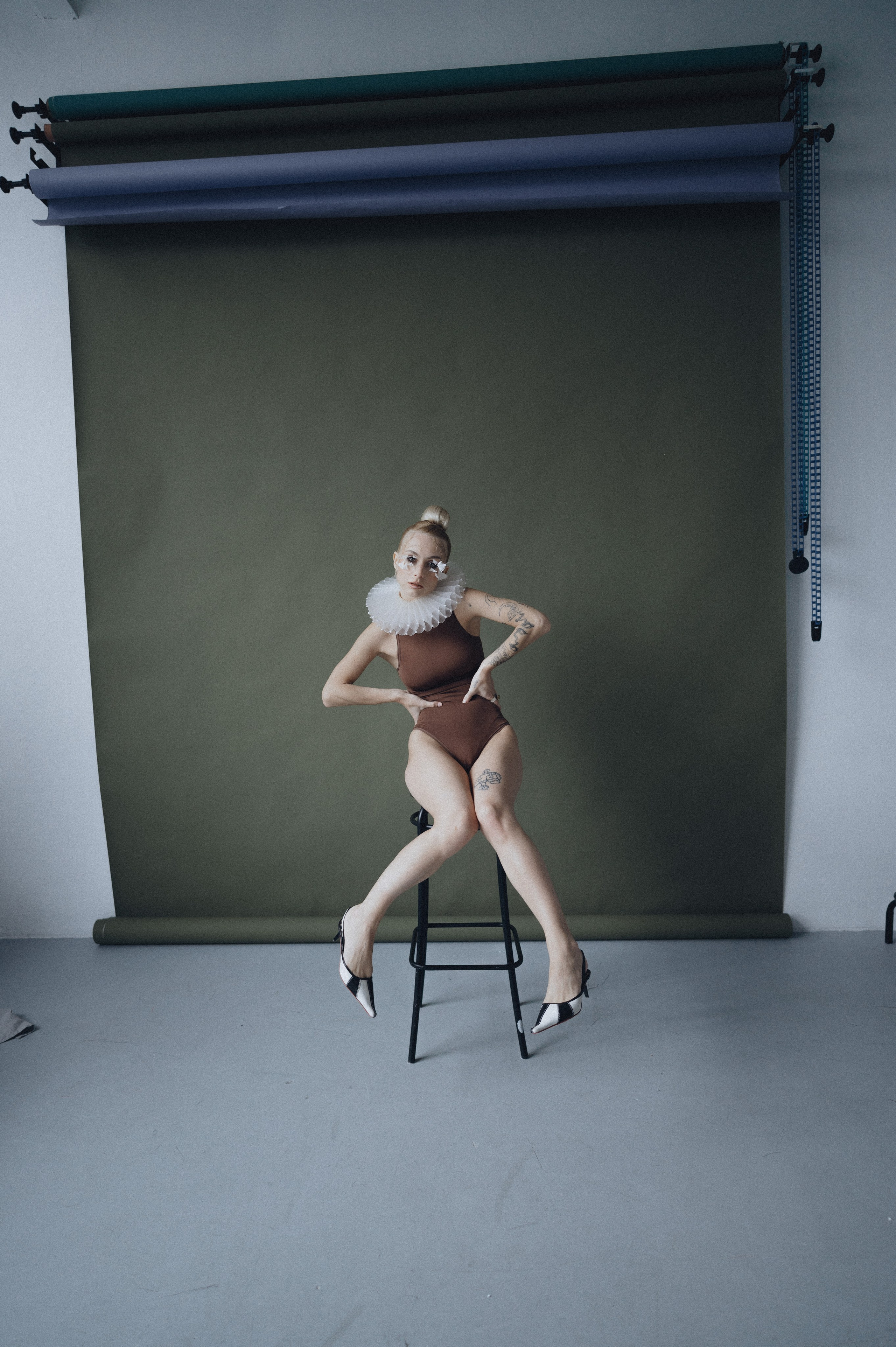 Ксюша. Фотограф Мария Бондаренко