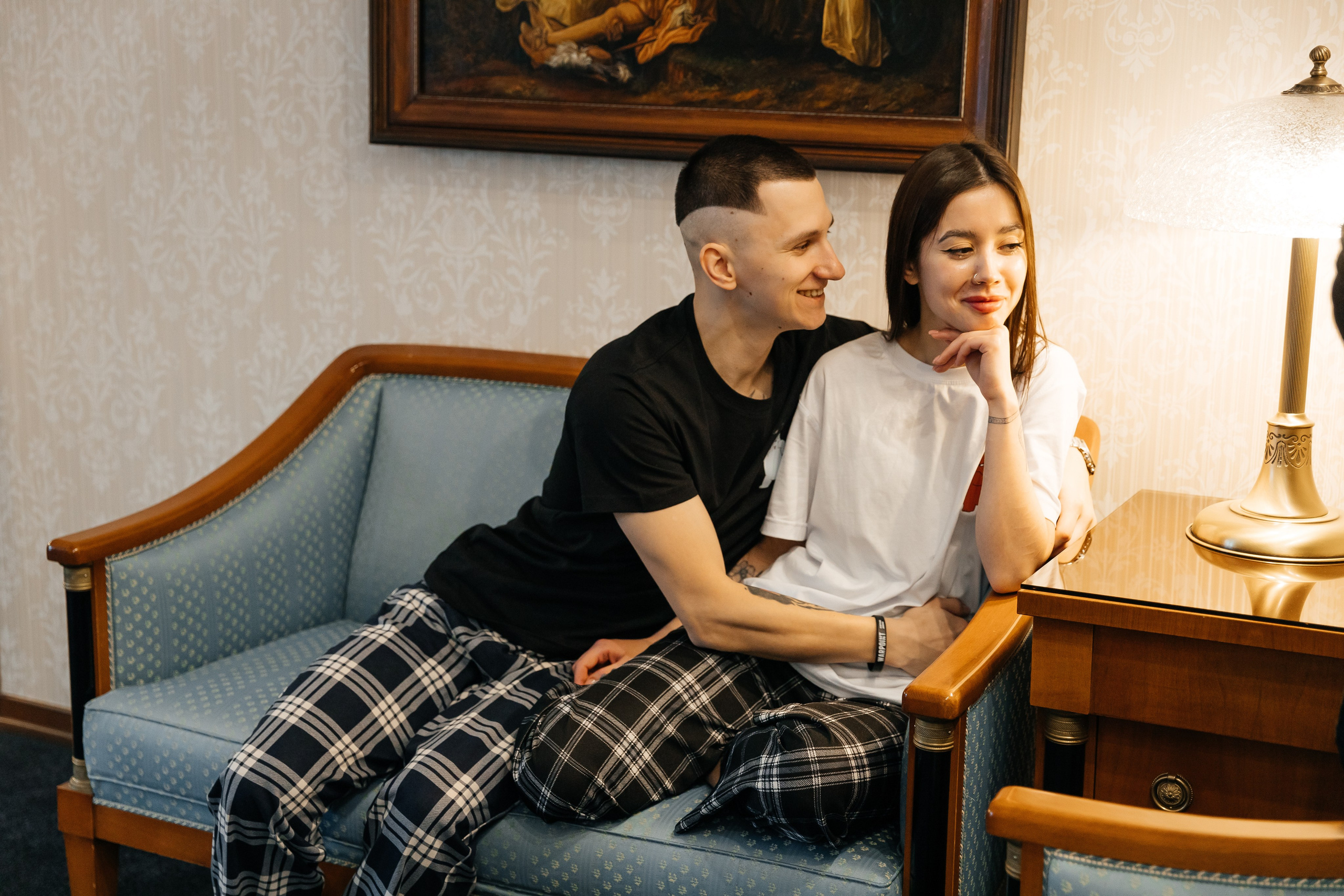 Лейла и Сева. Свадебный фотограф Кирилл Хлобыстов