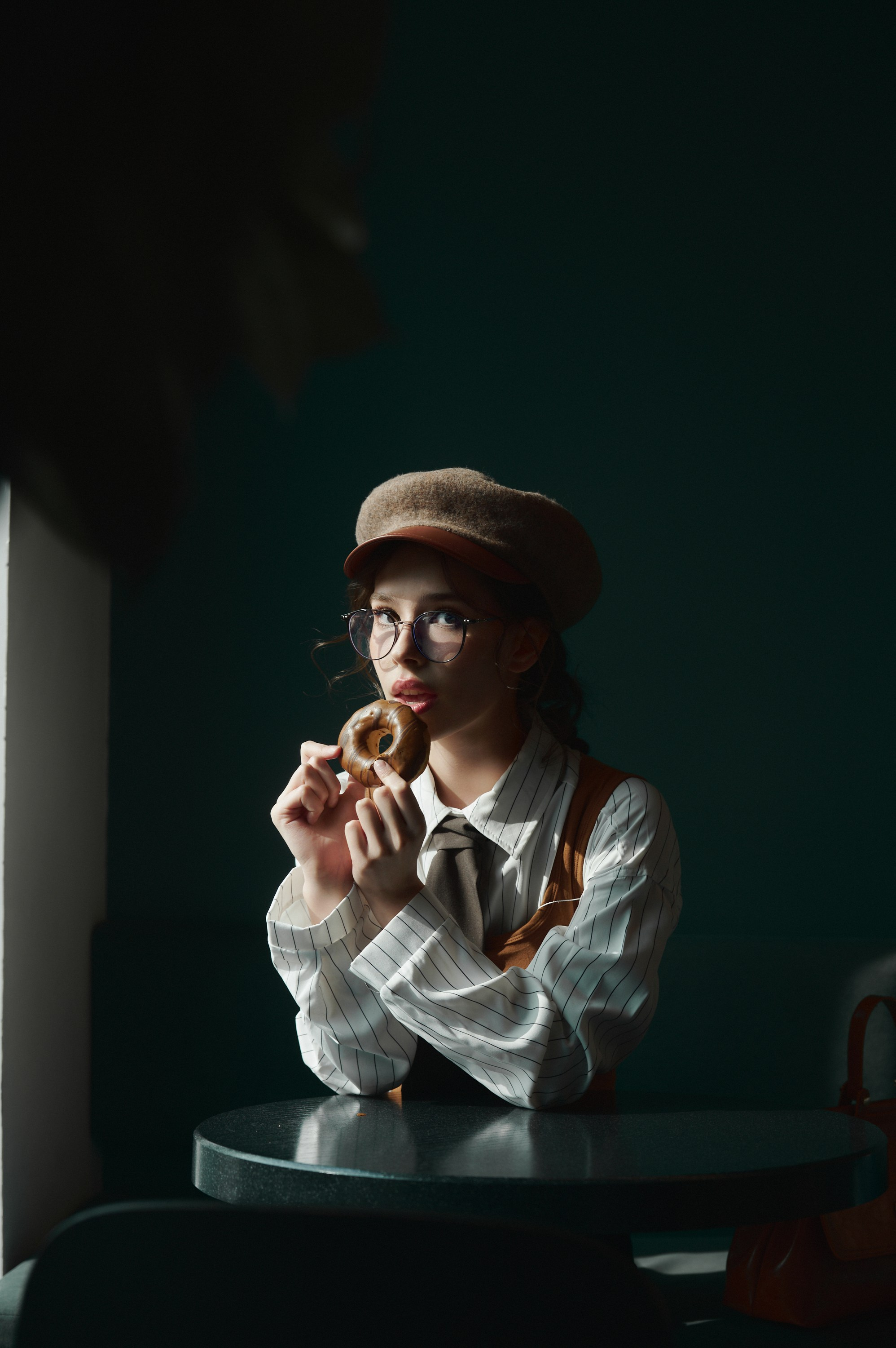 Корейское портфолио. Коммерческий фотограф в Казани Ксения Добролюбова