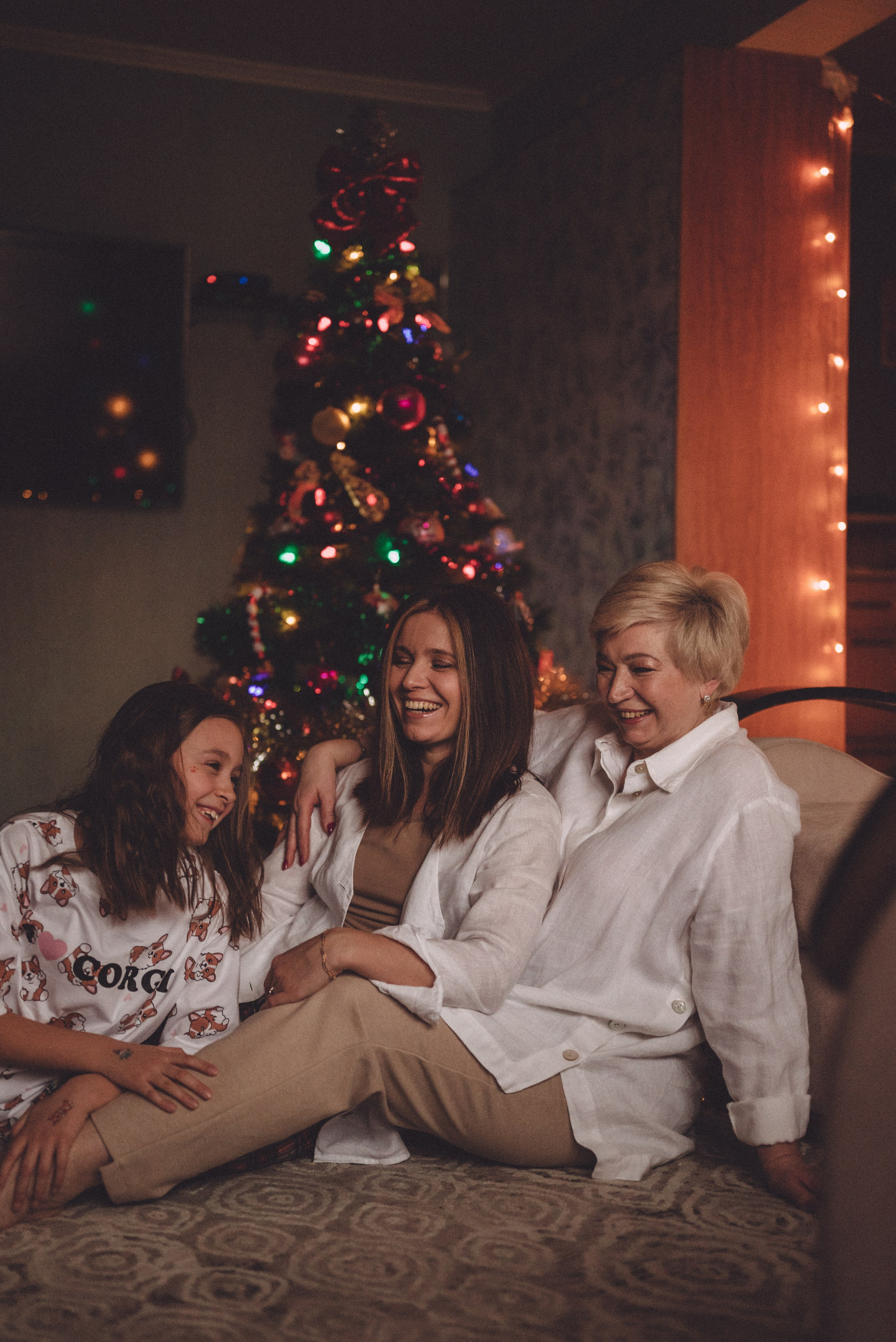 В гостях у Жени. Фотограф Кристина Пархоменко