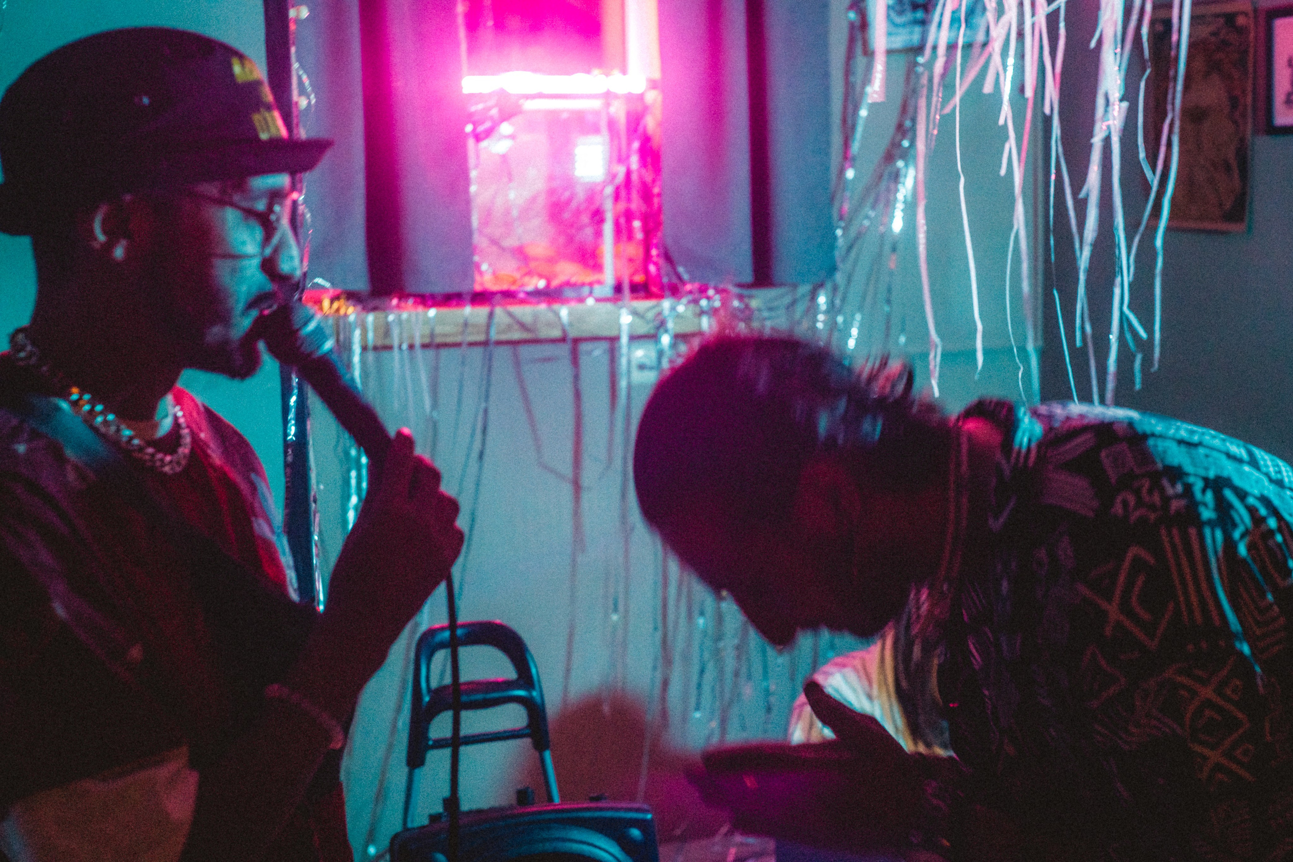 Inchkachka. Pijamas Party. Игорь Гичка. Портрет с любовью