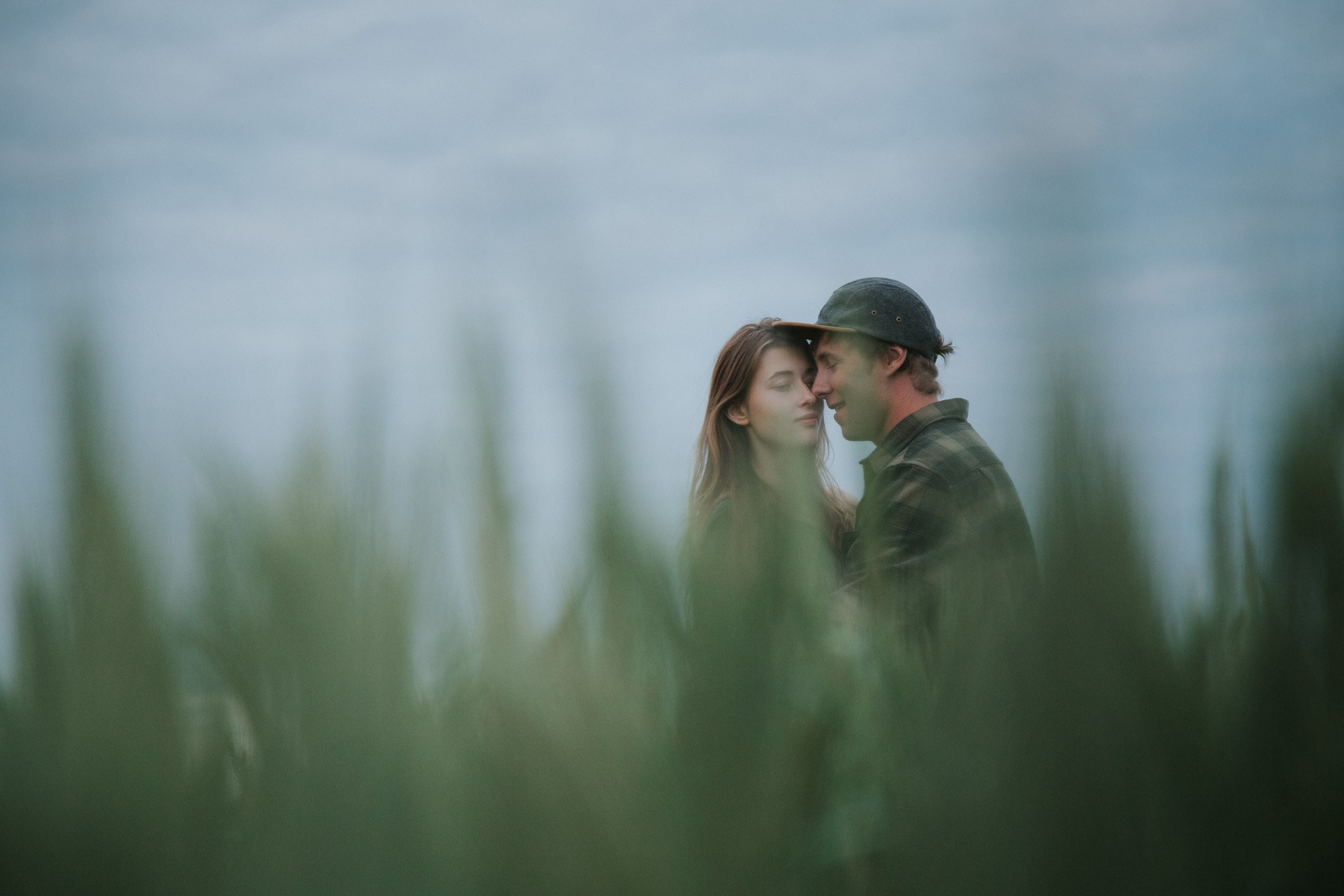 Лавстори. На одной волне. Фотограф в Москве — Ольга Федотова