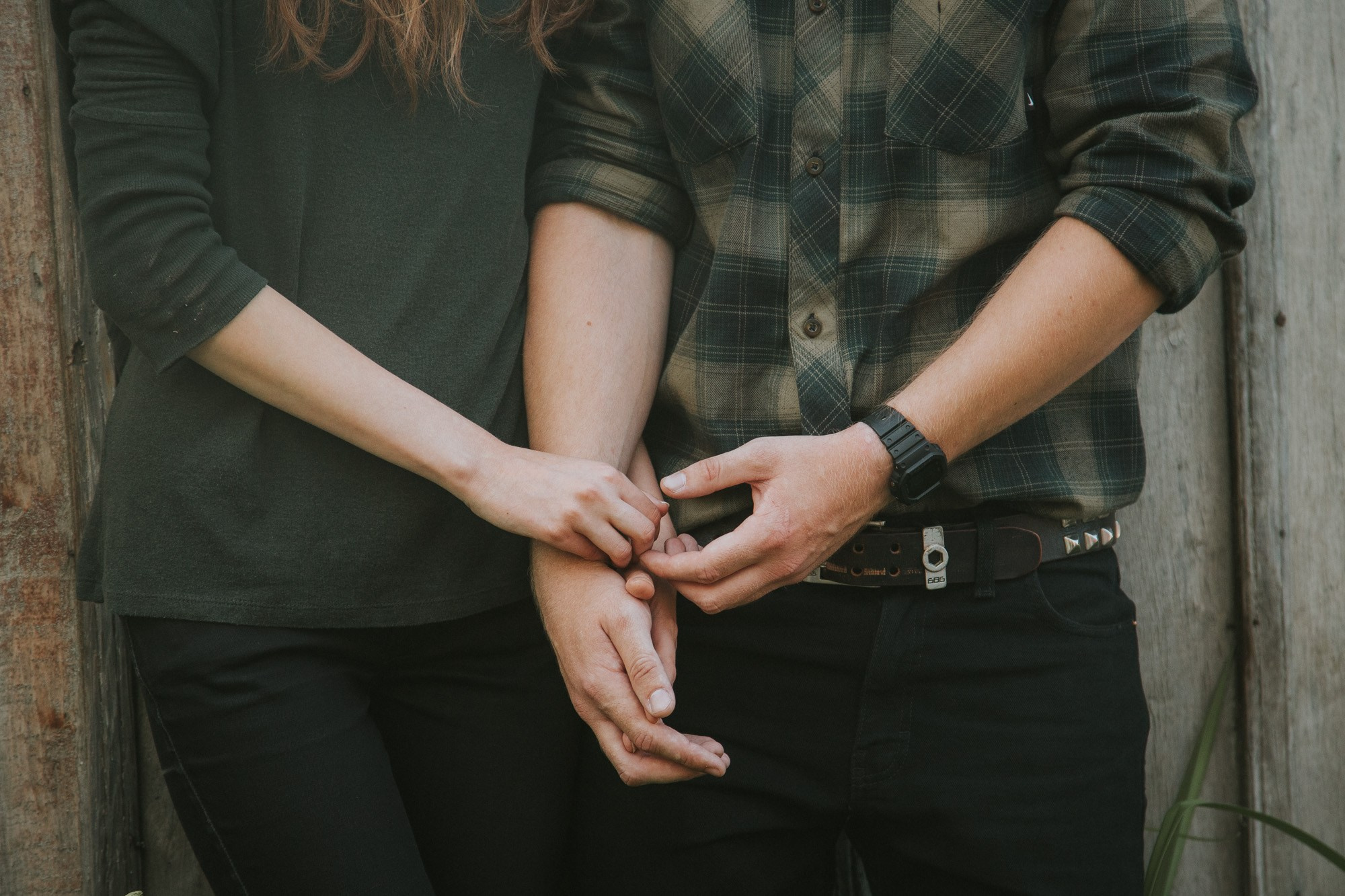 Лавстори. На одной волне. Фотограф в Москве — Ольга Федотова