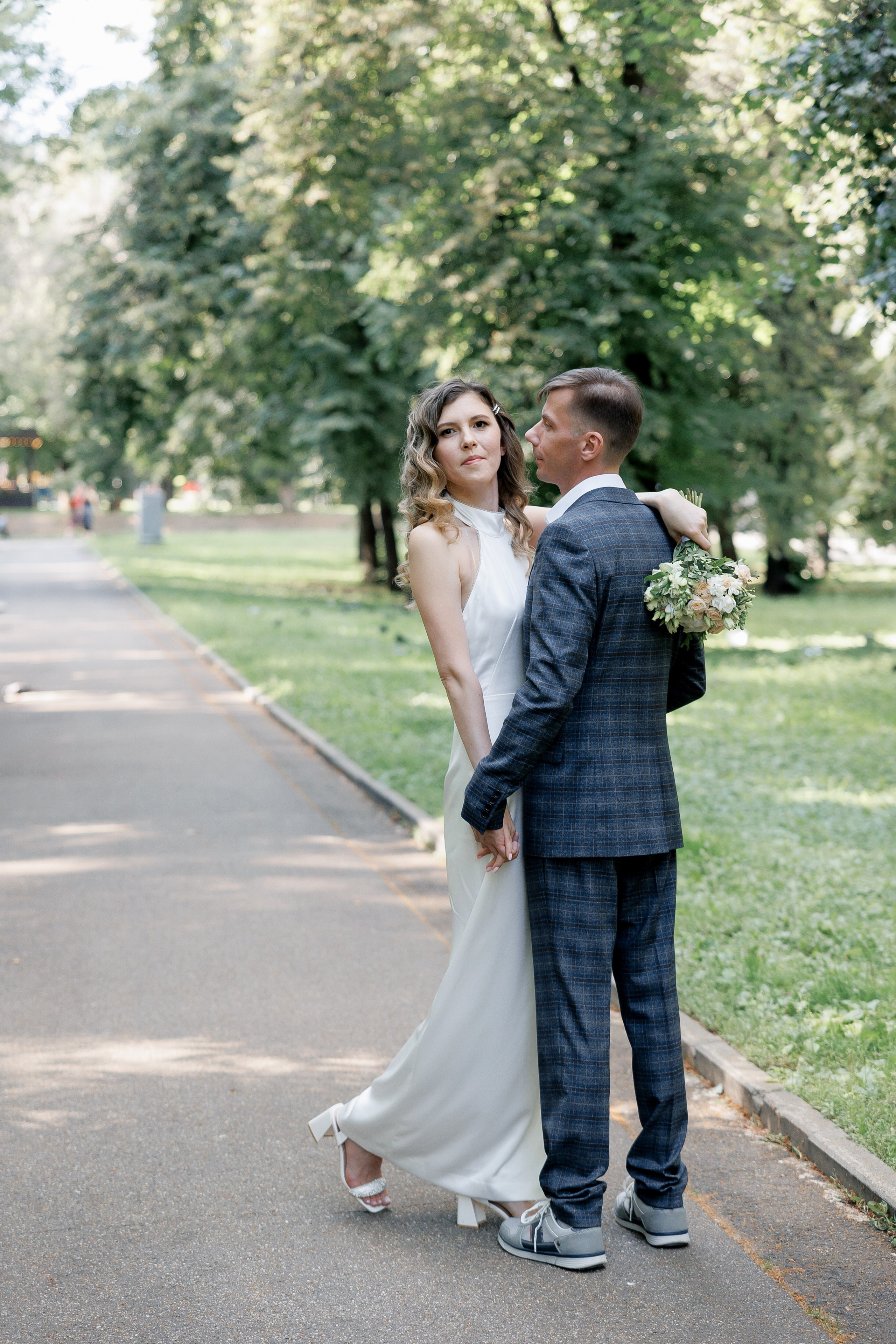 Анонс свадьбы Александра и Анны. Свадебный фотограф Домодедово Москва Катерина Алехина