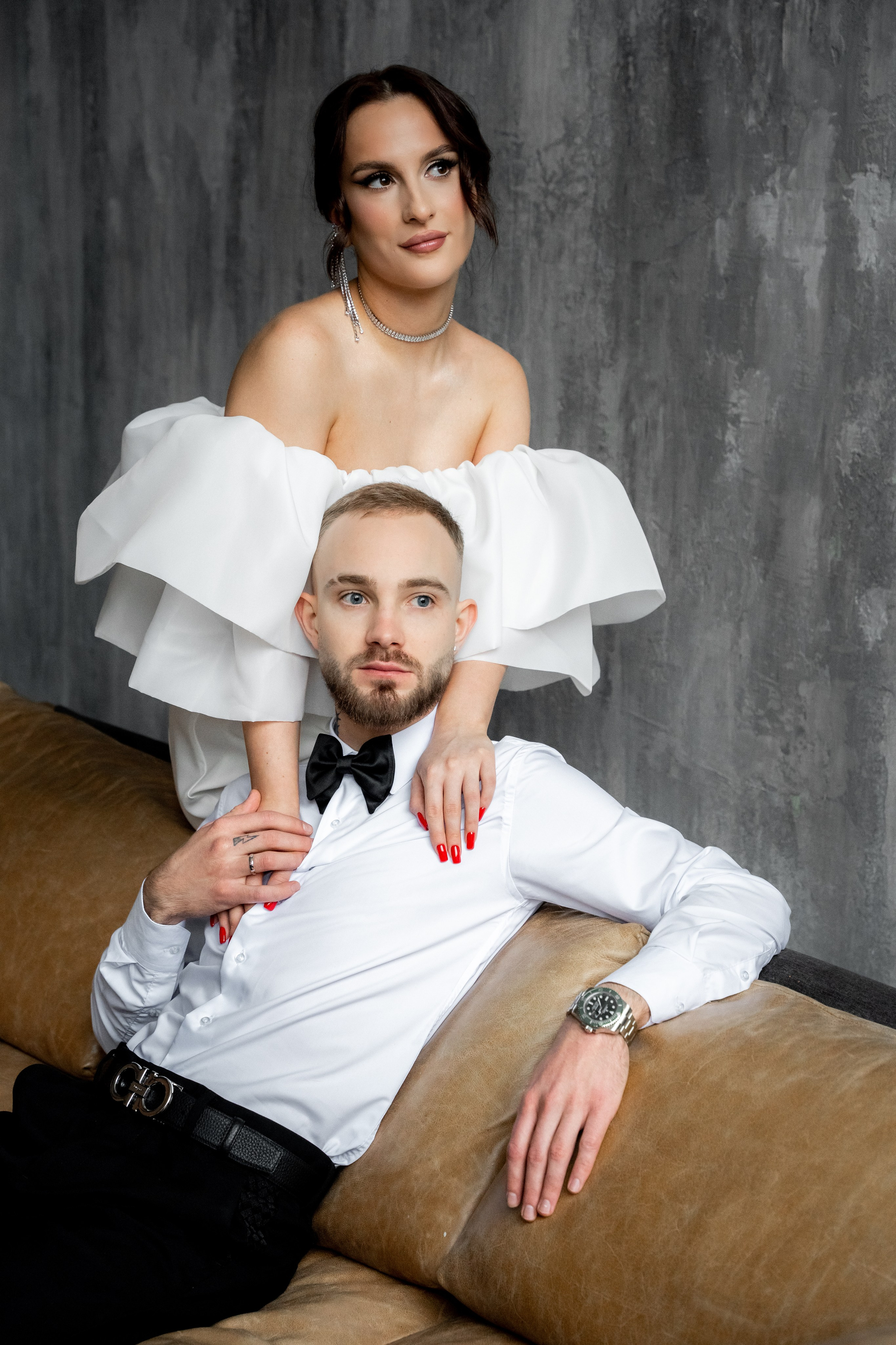 Антон и Таня. Станислав Тюрин Фотограф Москва. Индивидуальные и семейные фотосессии;