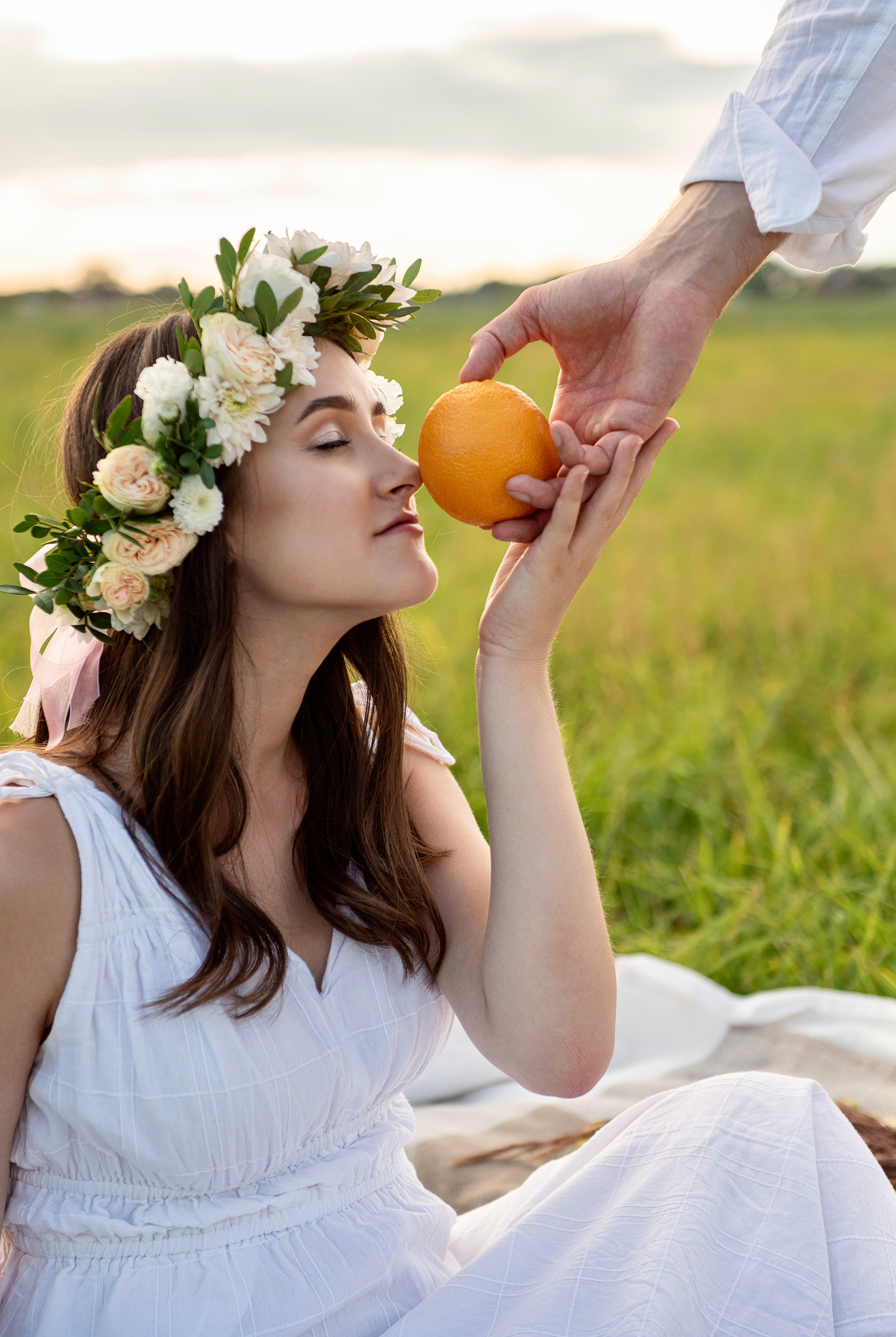 Дарья и Юлиан. Главная