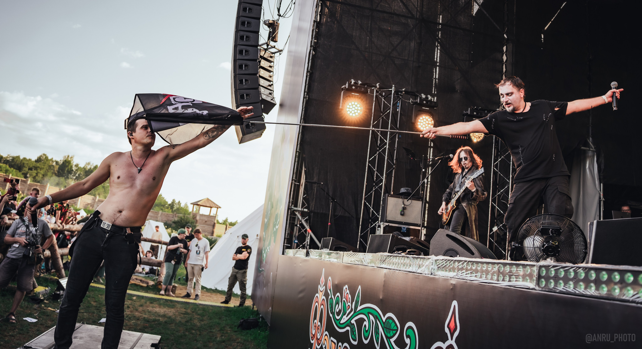 Концерты. Репортажный фотограф Анастасия Рубцова