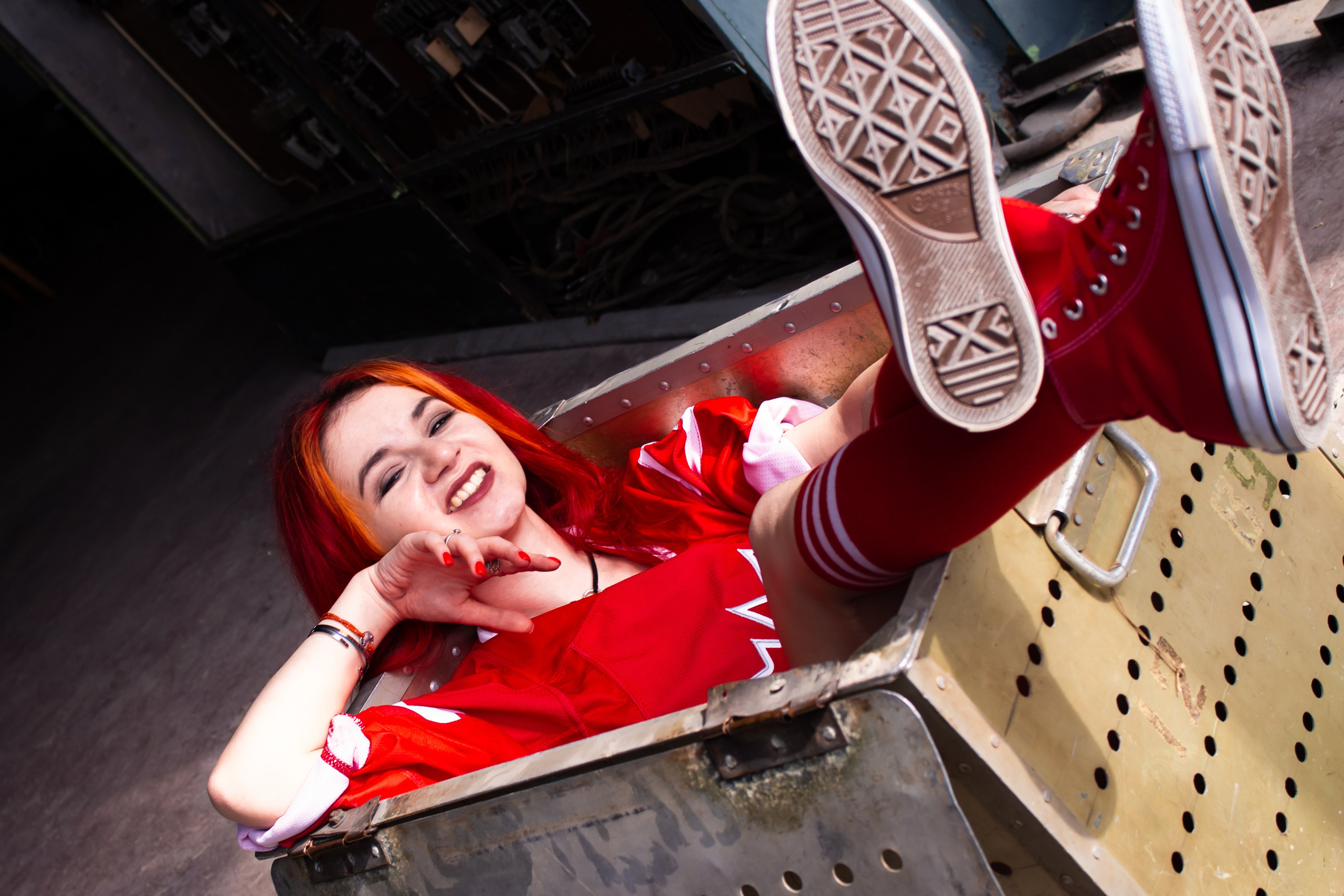 Наташа. Репортажный фотограф Анастасия Рубцова