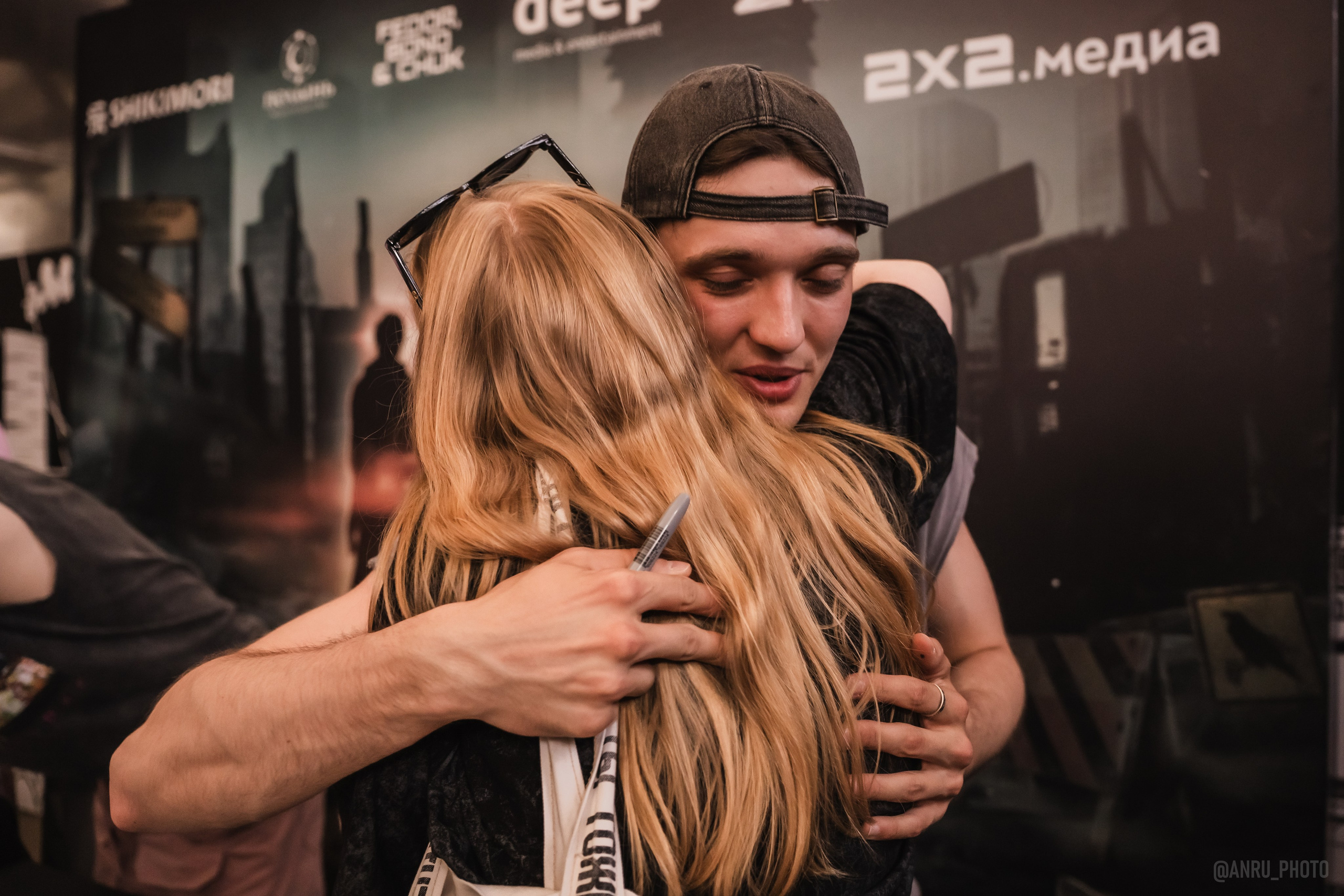 Geek&music. Репортажный фотограф Анастасия Рубцова