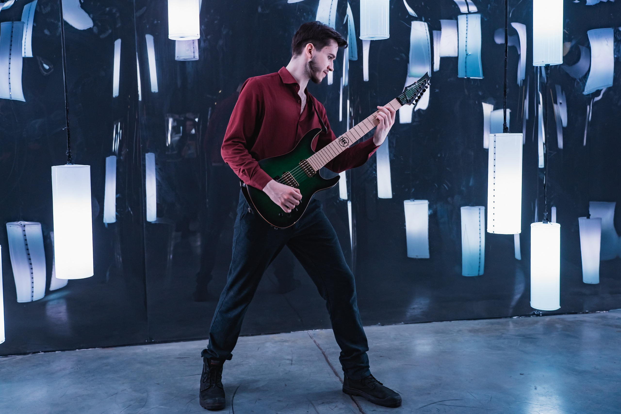 Группа Dec'ART. Репортажный фотограф Анастасия Рубцова