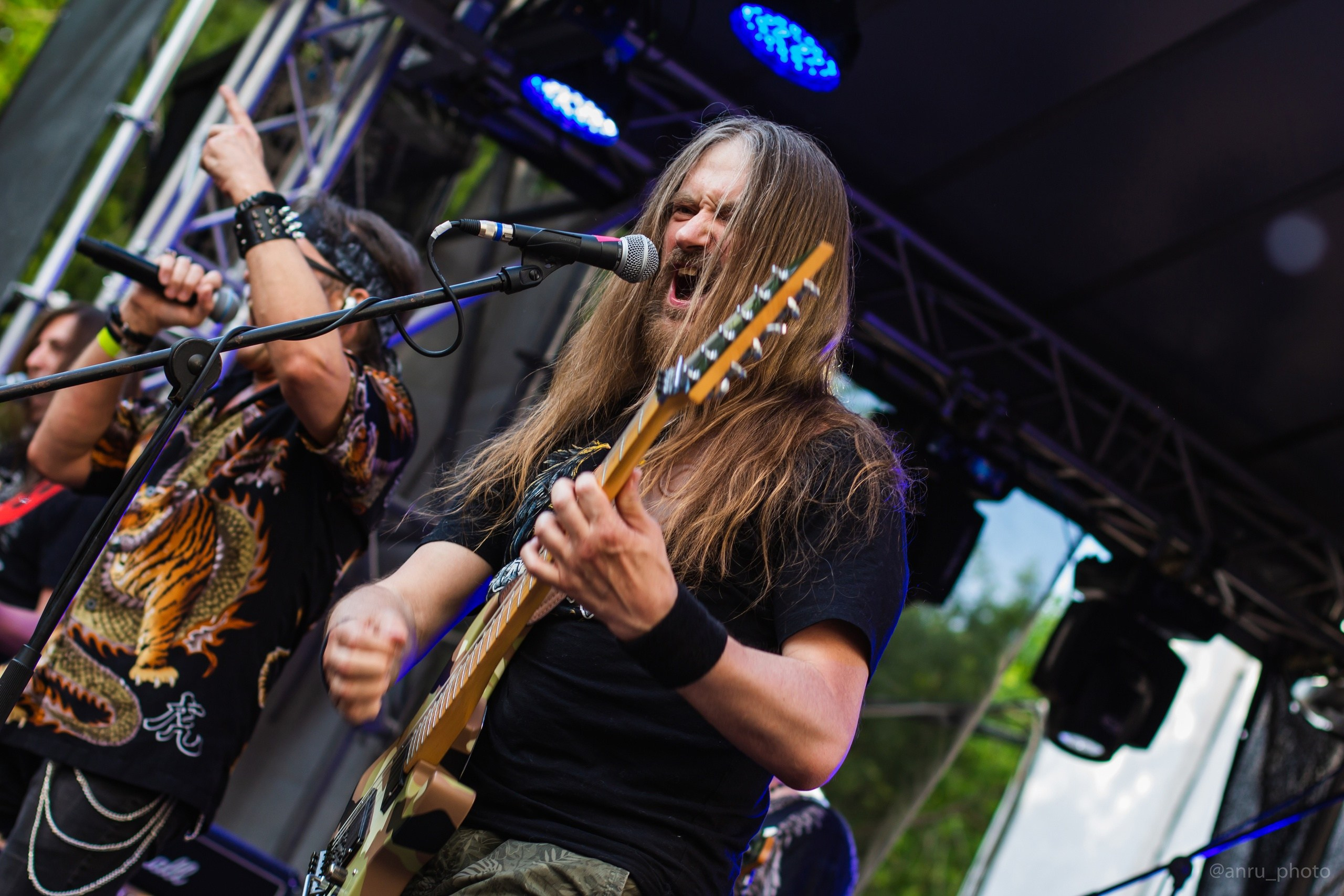 Концерты. Репортажный фотограф Анастасия Рубцова