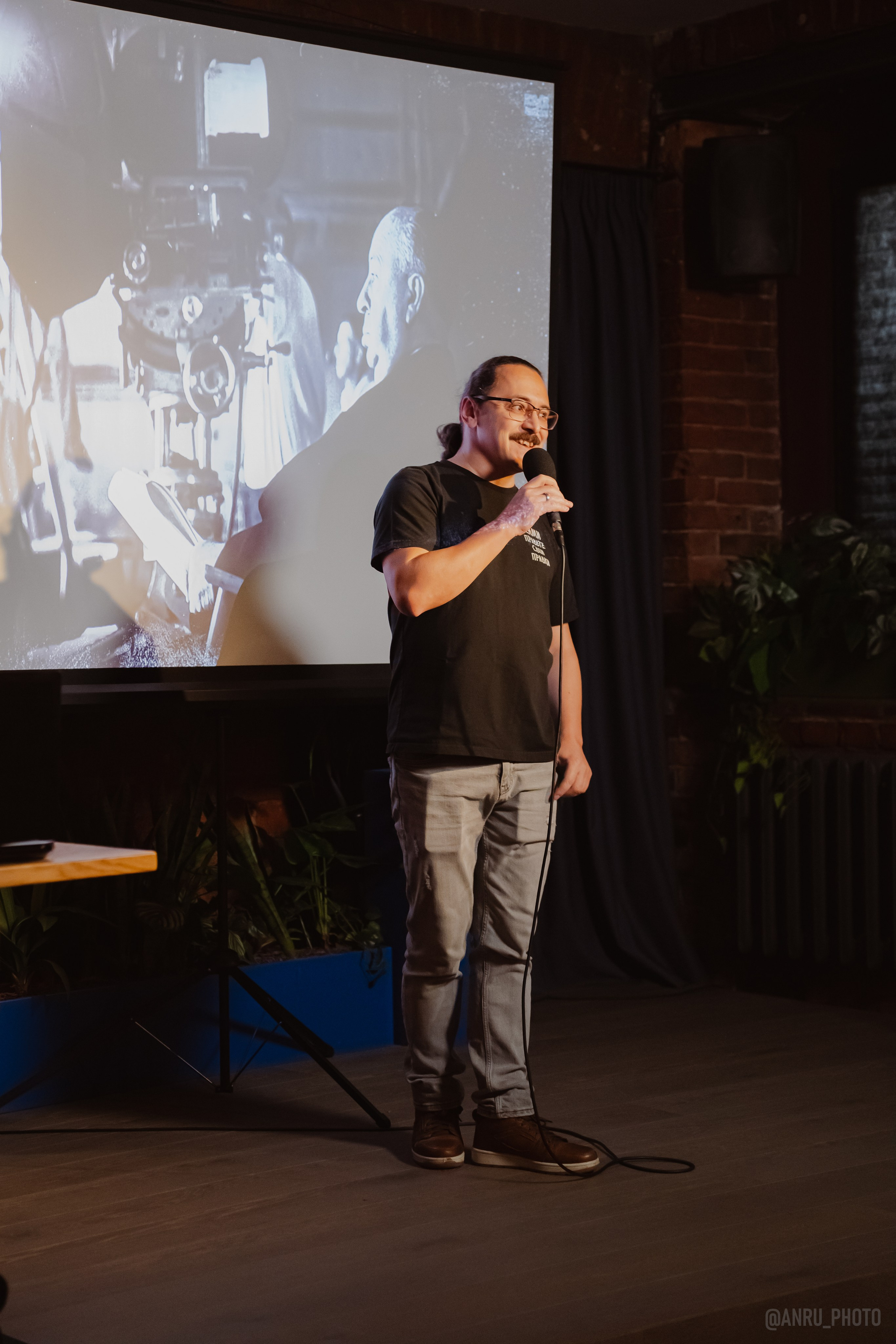 День Альфреда Хичкока. Репортажный фотограф Анастасия Рубцова