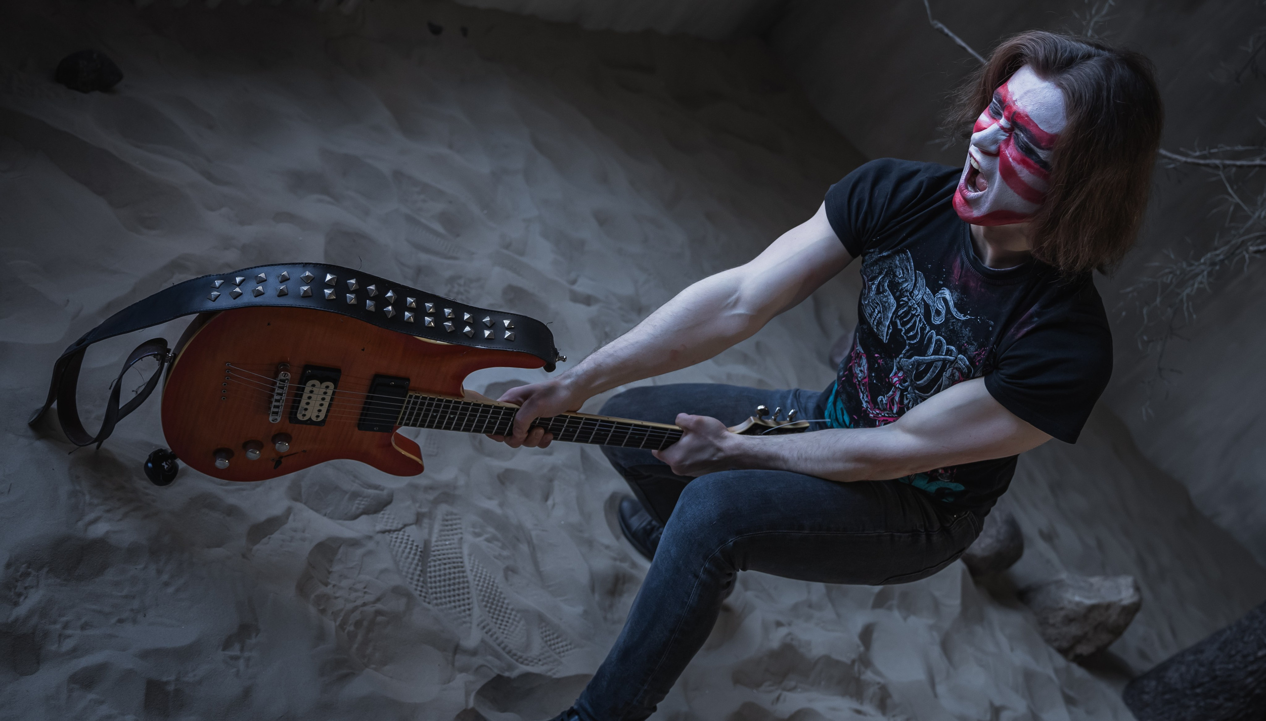 Группа GlamStout. Репортажный фотограф Анастасия Рубцова