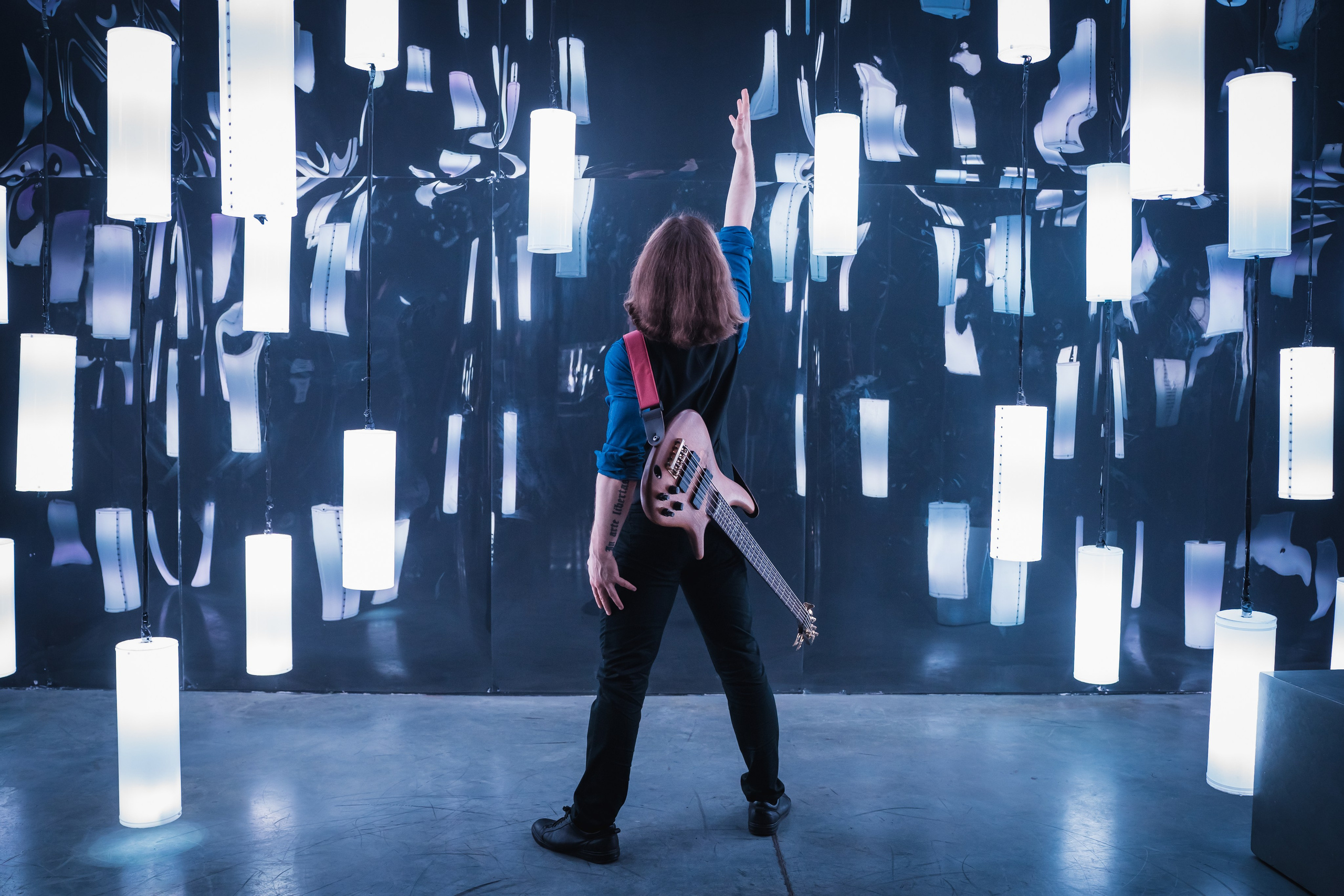 Группа Dec'ART. Репортажный фотограф Анастасия Рубцова