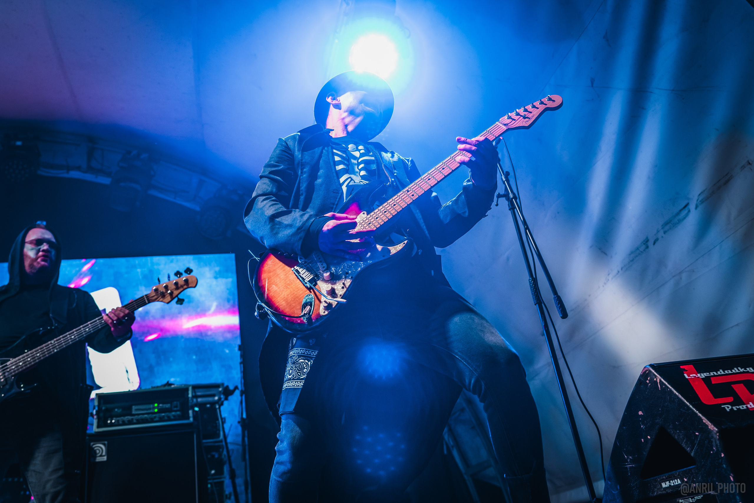 Концерты. Репортажный фотограф Анастасия Рубцова