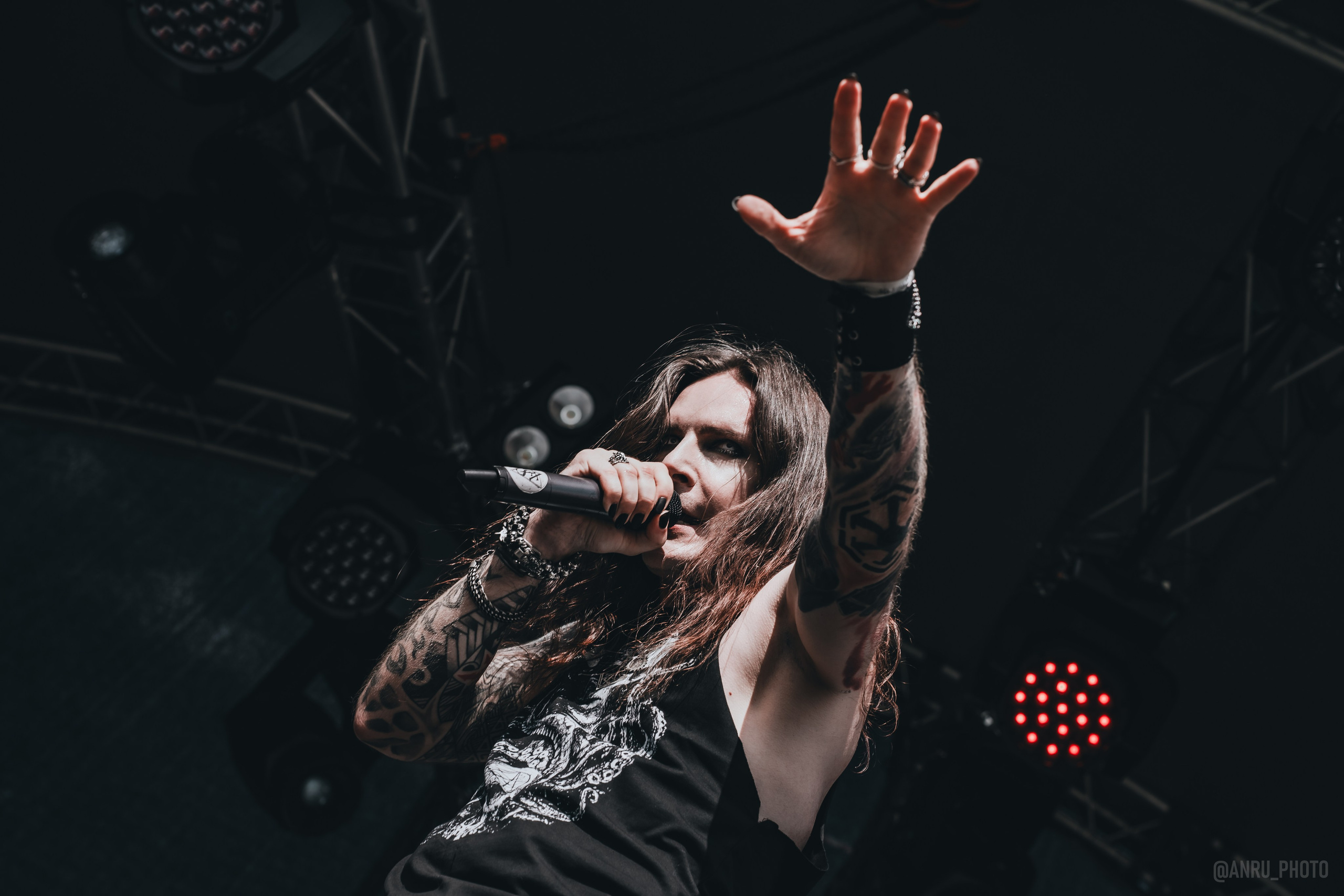 Концерты. Репортажный фотограф Анастасия Рубцова