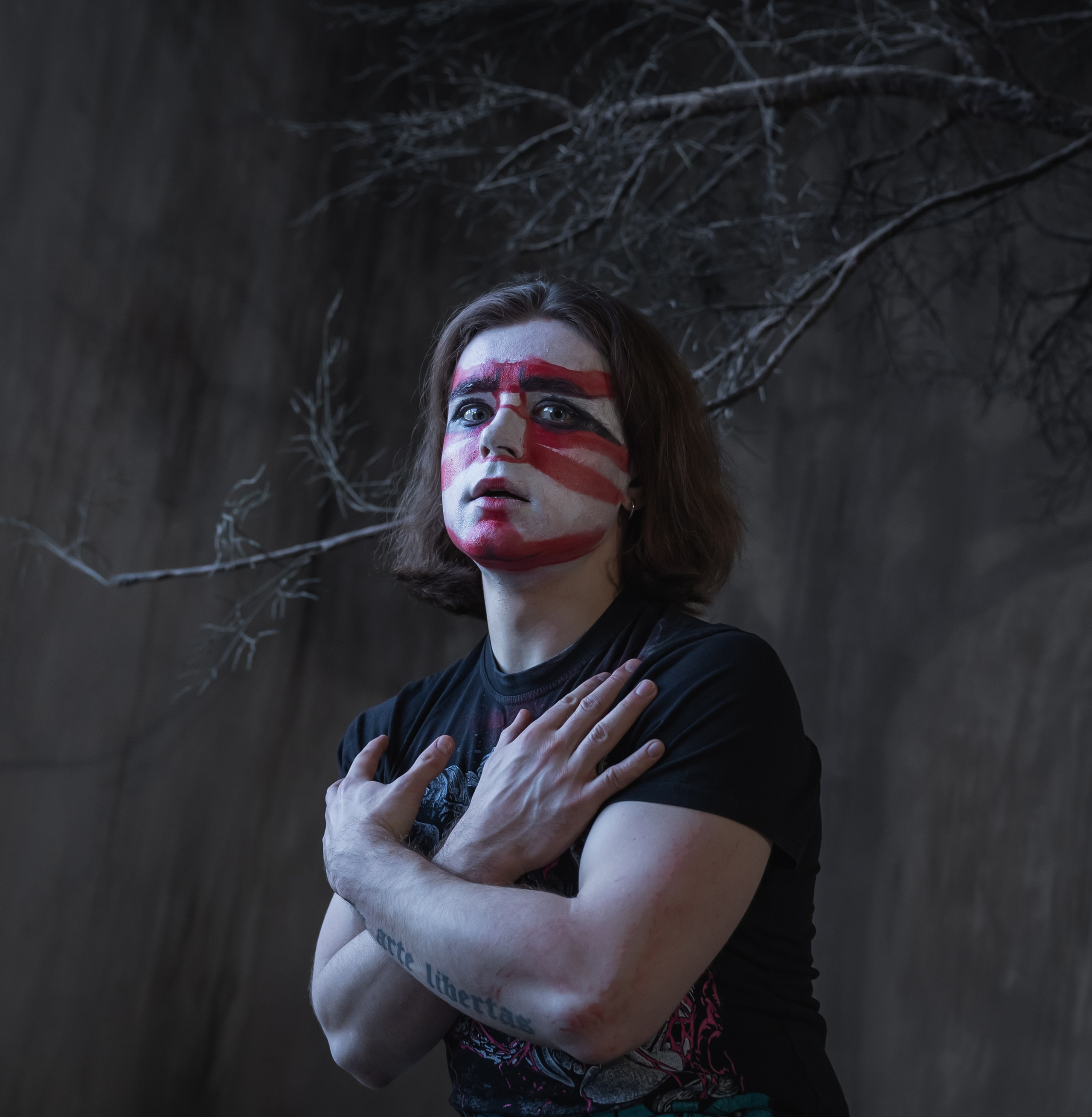 Группа GlamStout. Репортажный фотограф Анастасия Рубцова