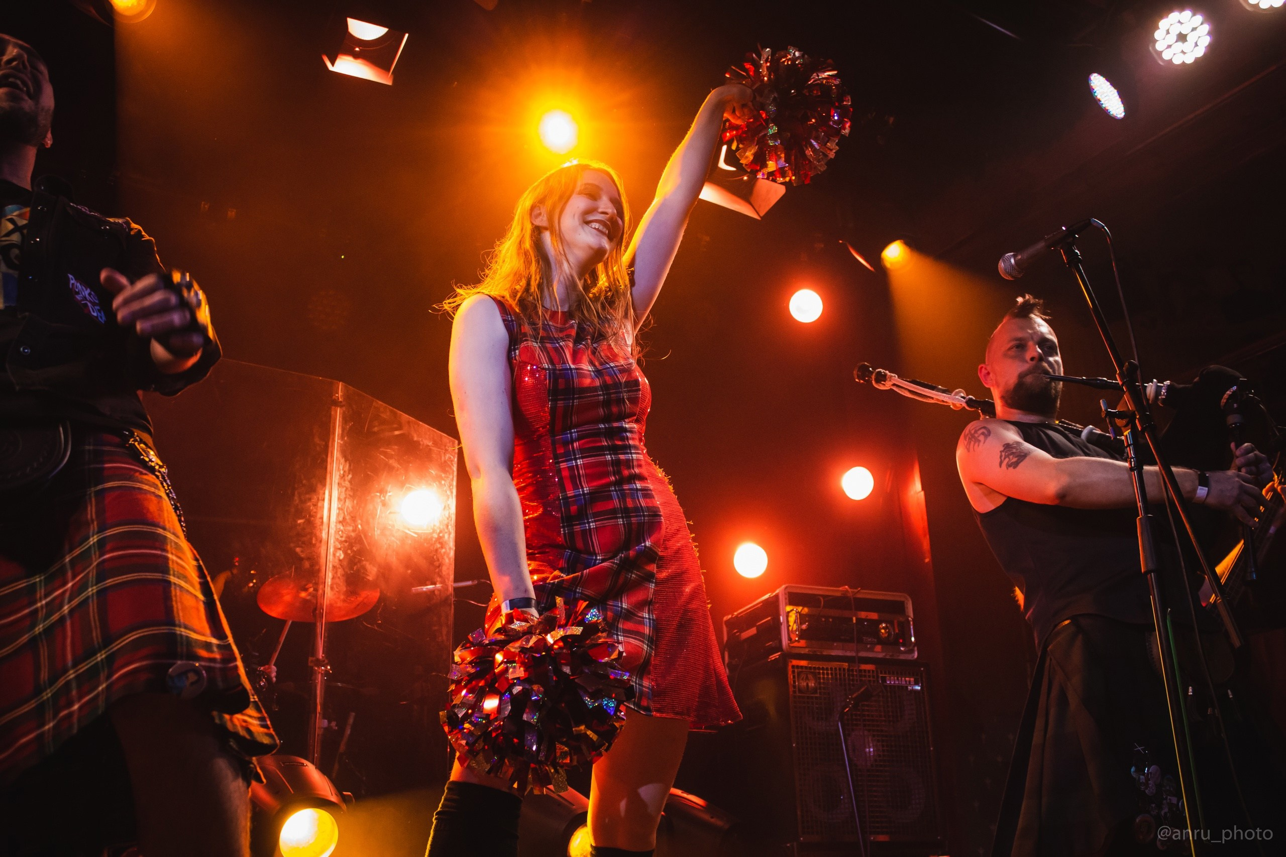 Концерты. Репортажный фотограф Анастасия Рубцова