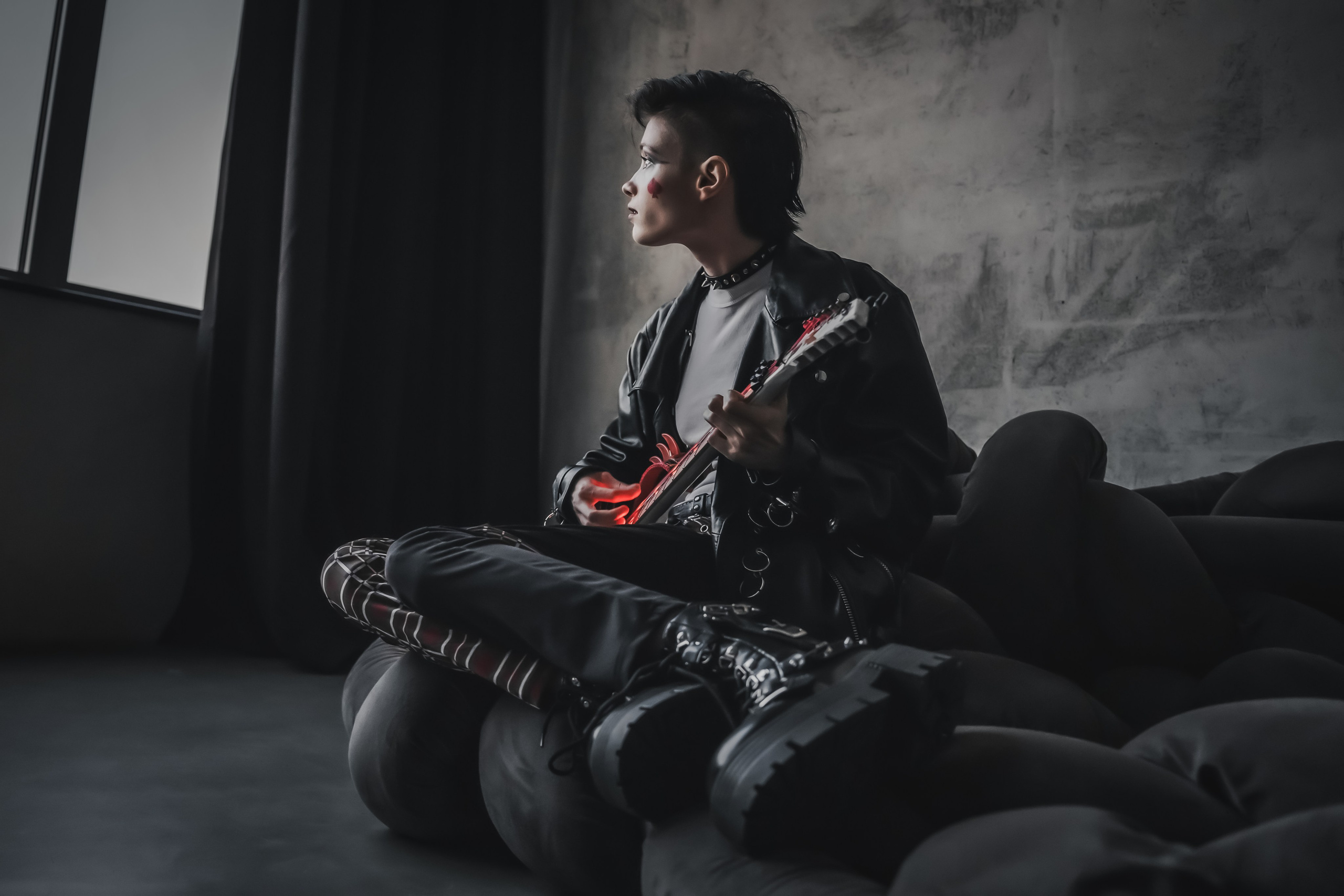 Группа Пика. Репортажный фотограф Анастасия Рубцова