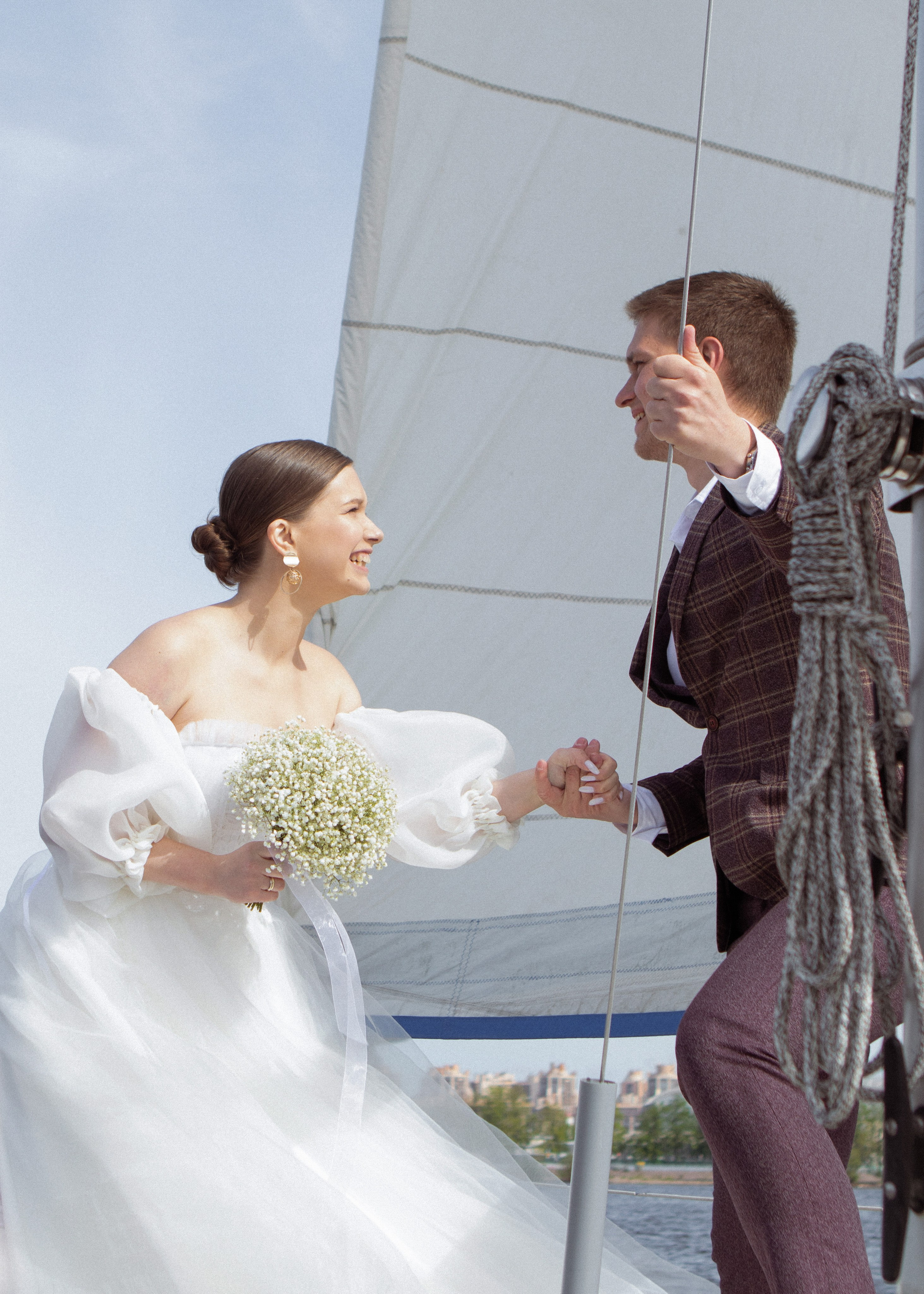 Анастасия и Даниил. Фотограф в Санкт-Петербурге