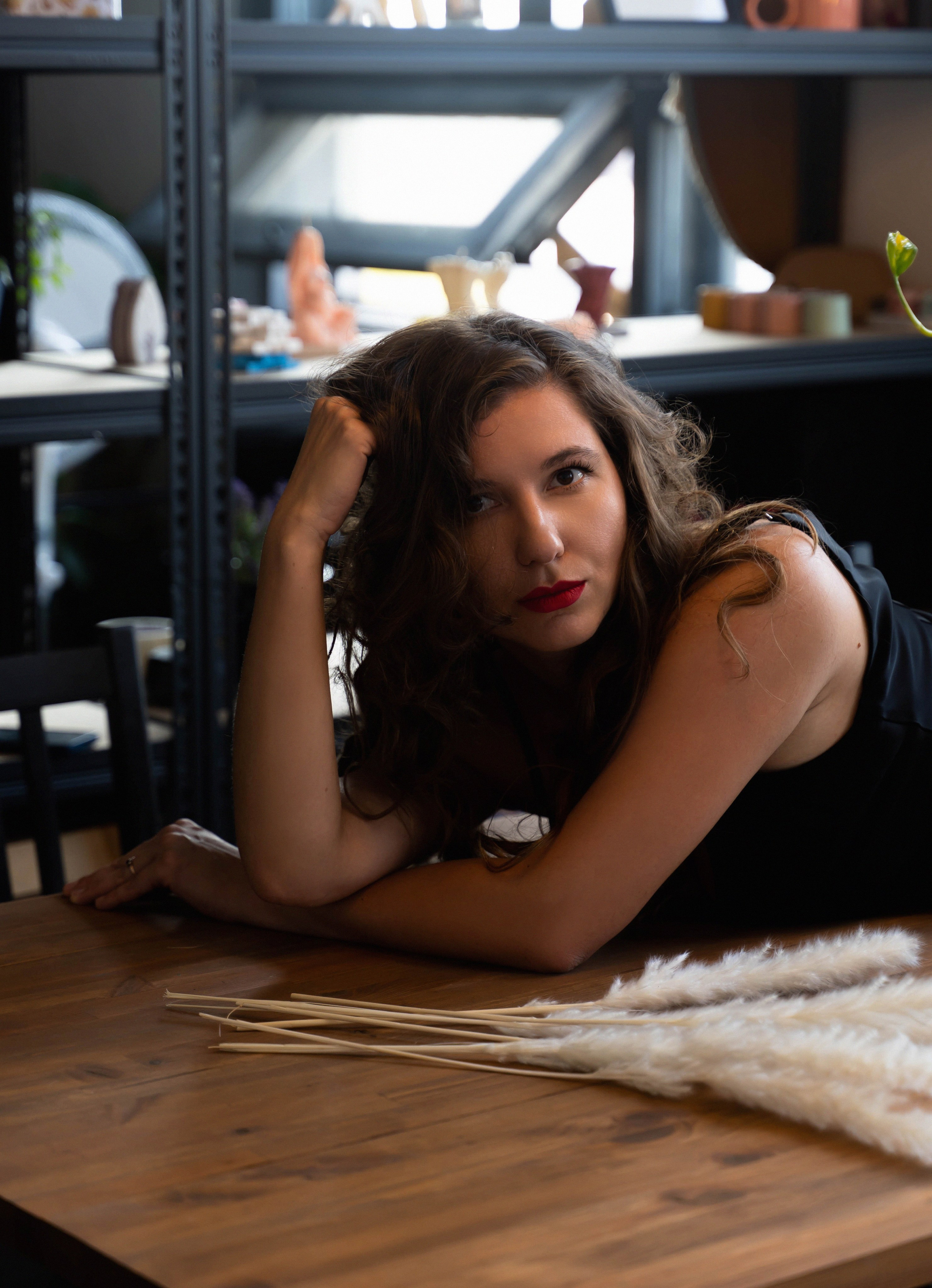 Индивидуальная съемка с Еленой. Арт-ню Н.Новгород/Москва