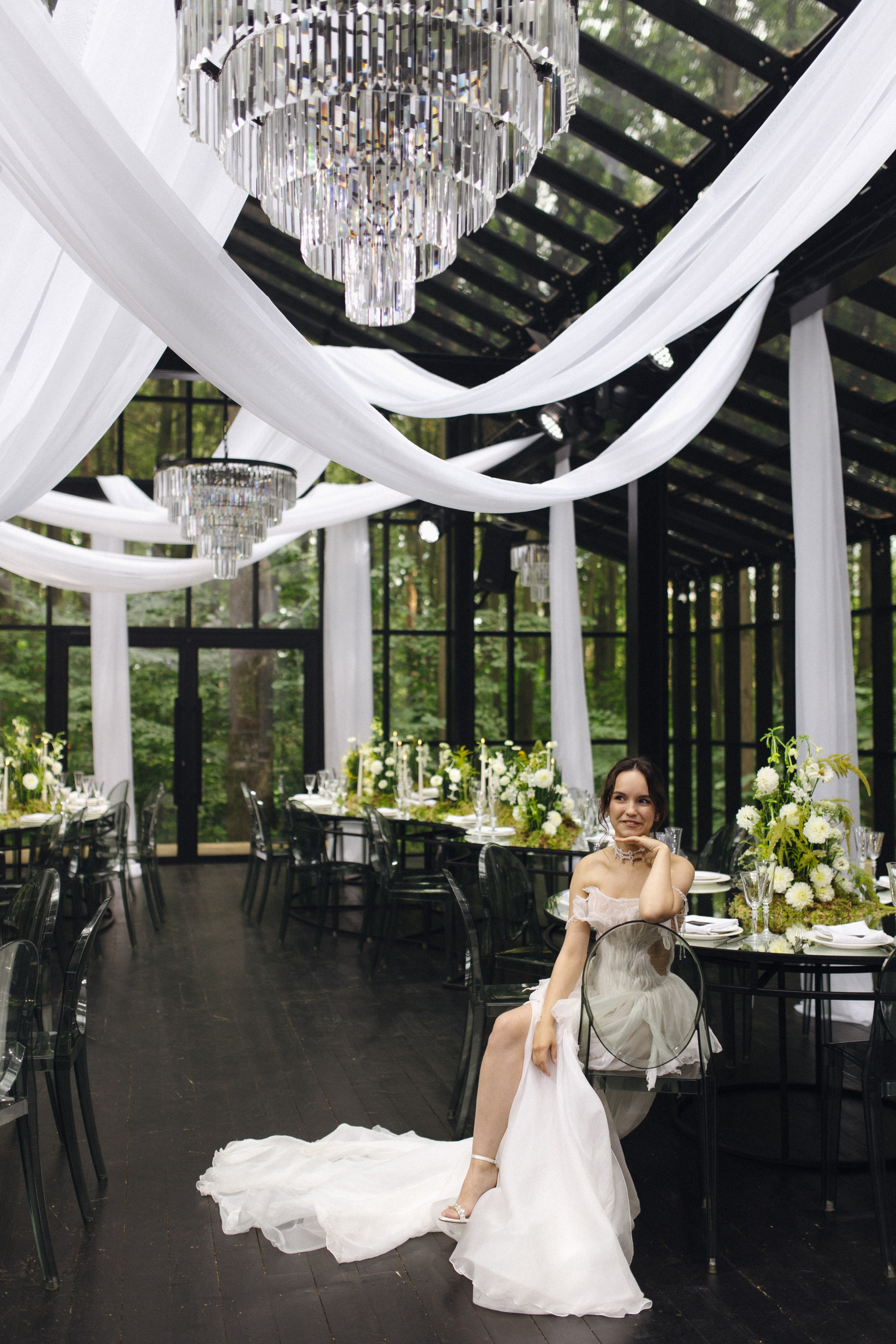 Ксения & Игорь. Оформление свадеб, декор свадеб Вера Маркова, Москва